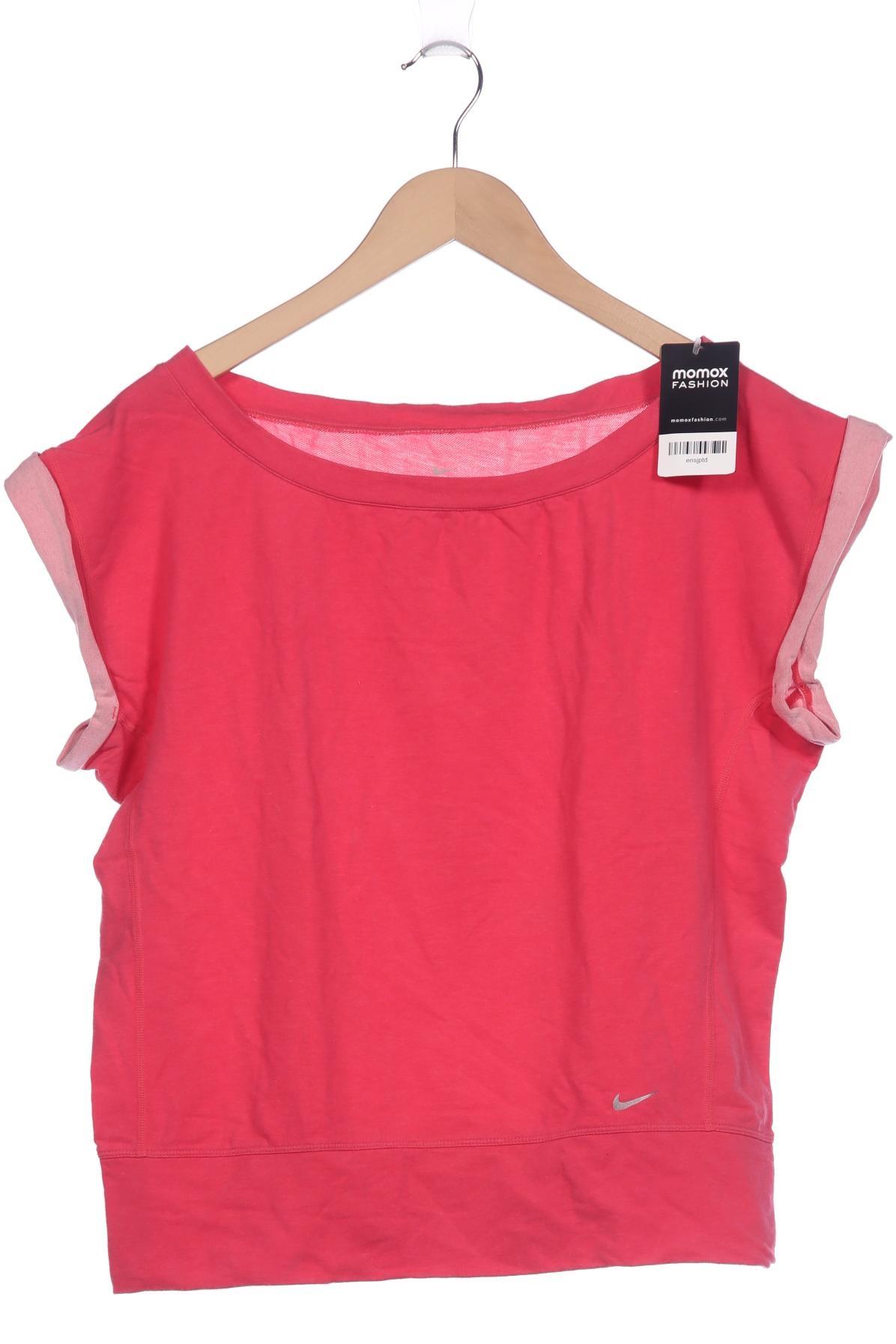 

Nike Damen T-Shirt, pink, Gr. 38