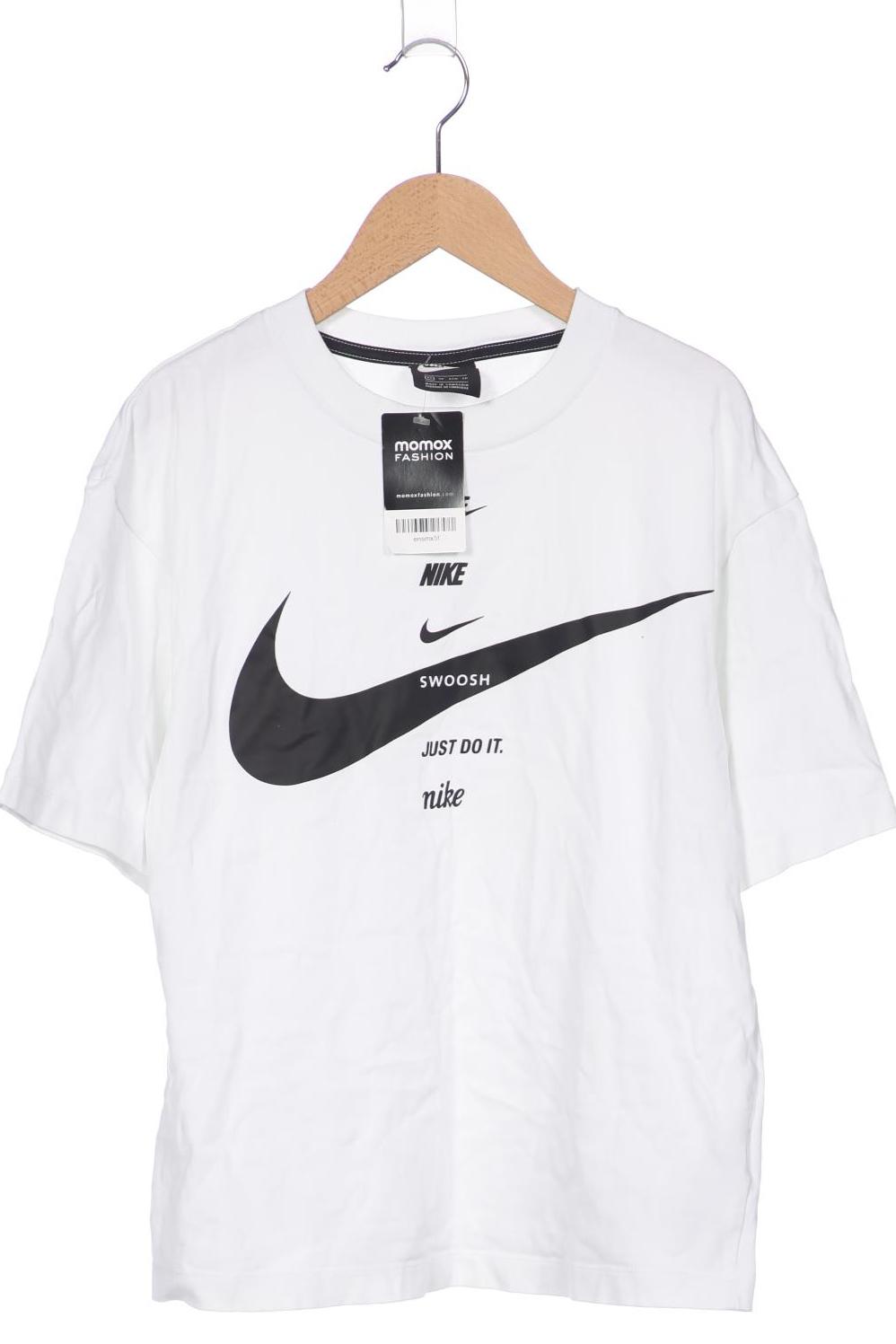 

Nike Damen T-Shirt, weiß, Gr. 34