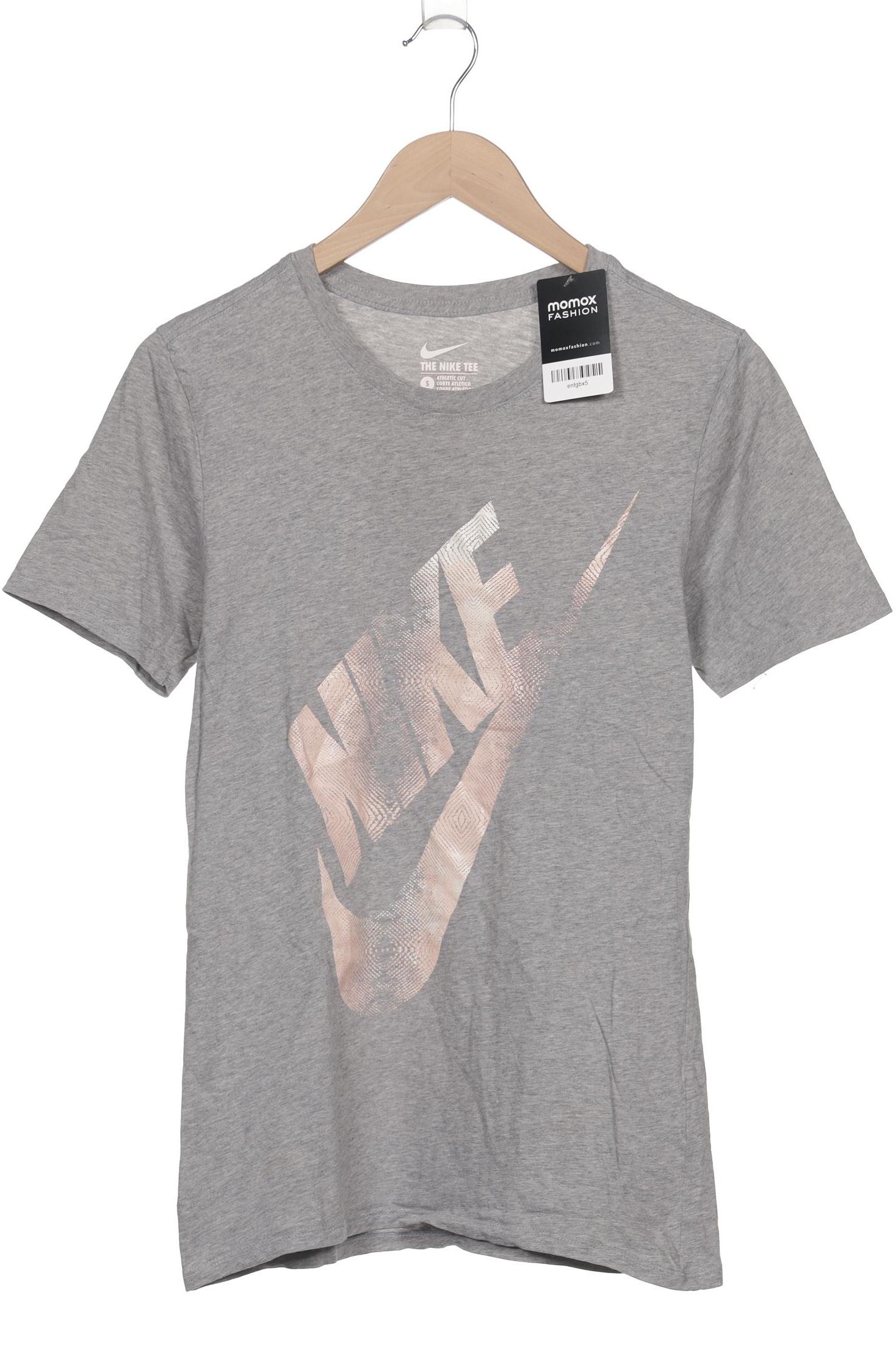 

Nike Damen T-Shirt, grau, Gr. 36