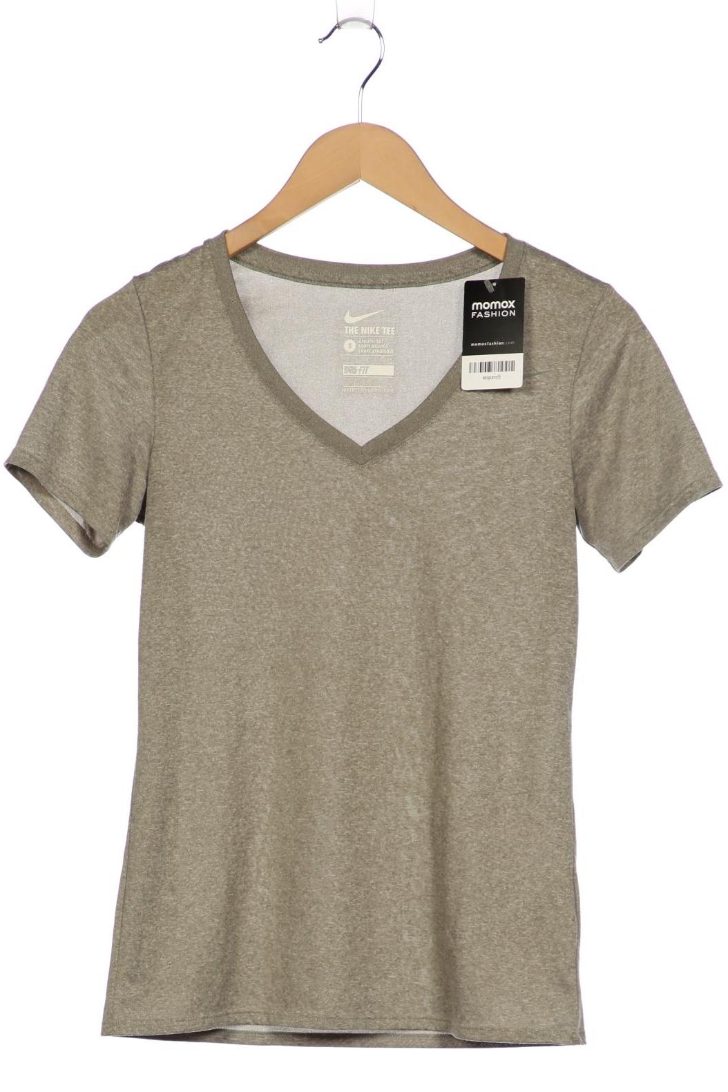 

Nike Damen T-Shirt, grau, Gr. 36