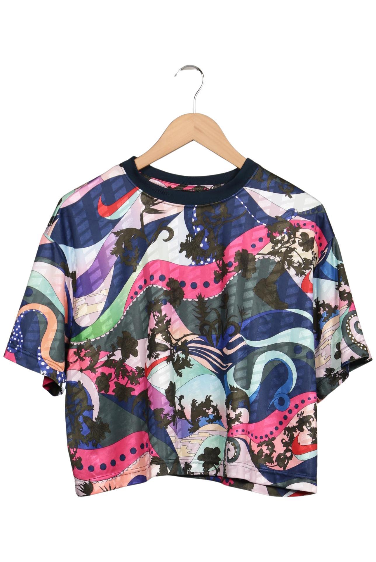 

Nike Damen T-Shirt, mehrfarbig, Gr. 42