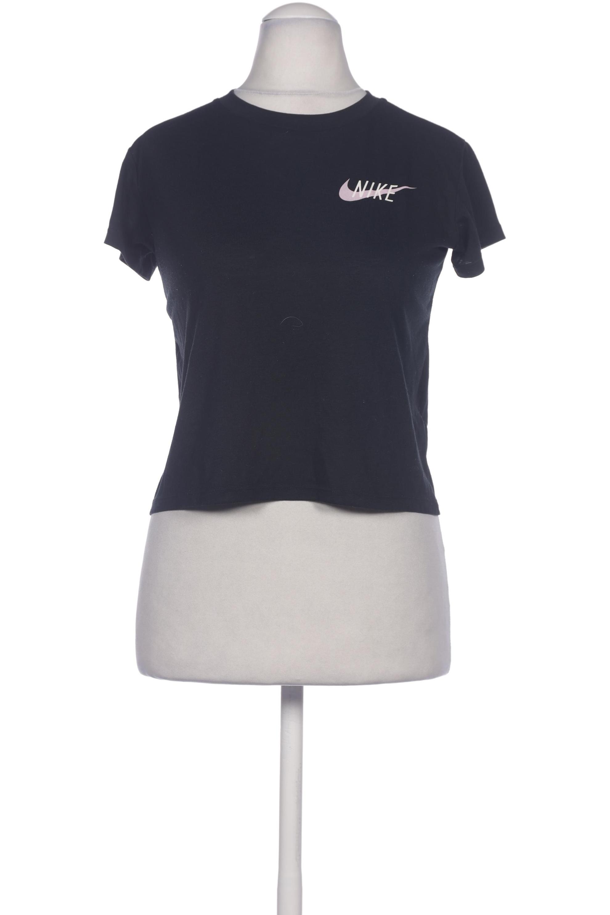 

Nike Damen T-Shirt, schwarz, Gr. 42