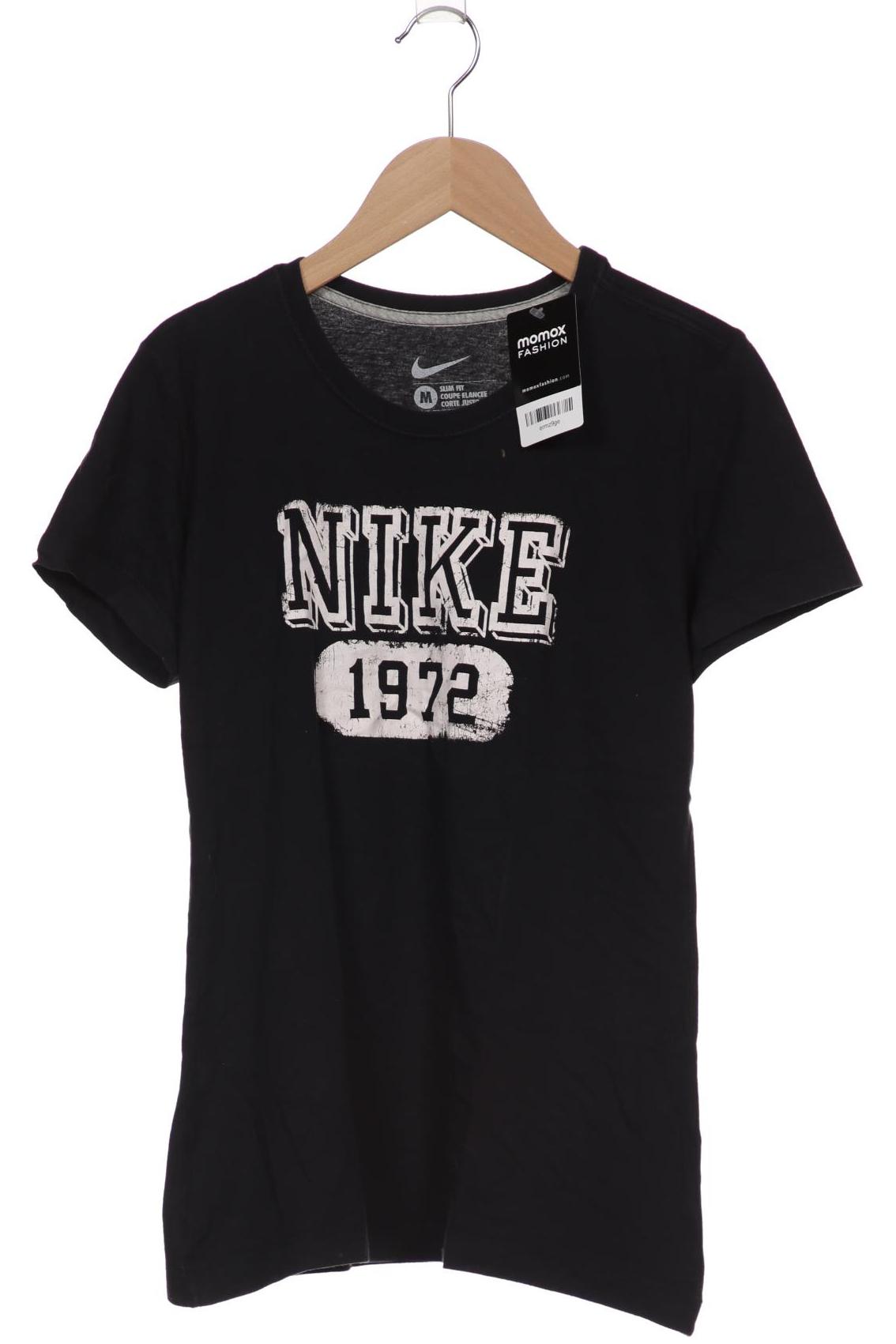 

Nike Damen T-Shirt, schwarz