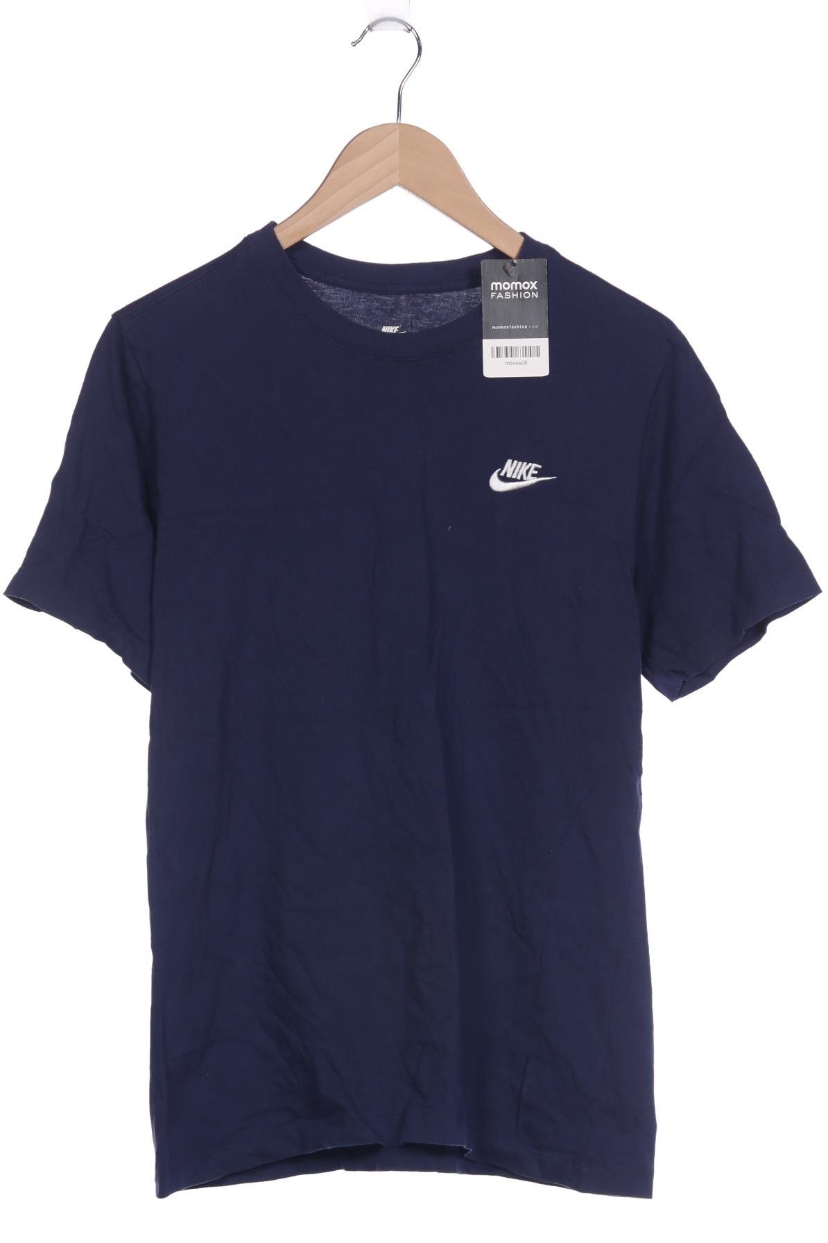 

Nike Damen T-Shirt, marineblau, Gr. 36