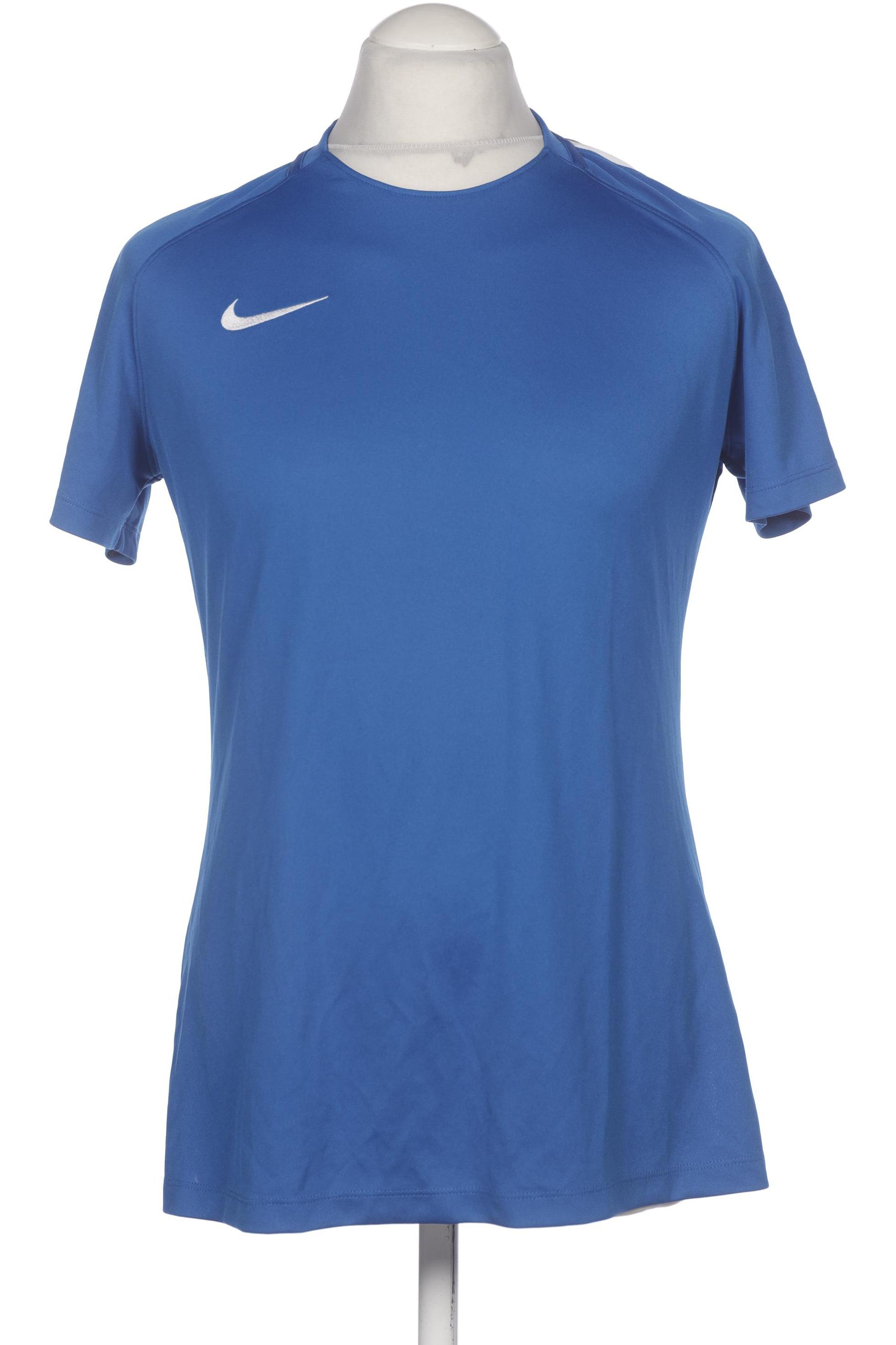 

Nike Damen T-Shirt, blau, Gr. 42