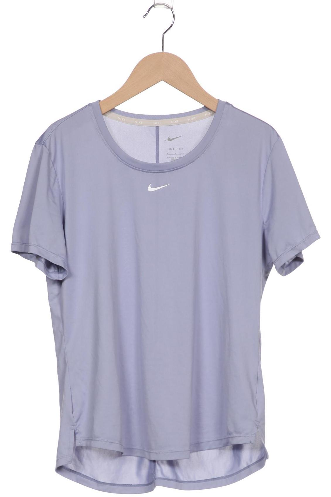 

Nike Damen T-Shirt, blau, Gr. 36