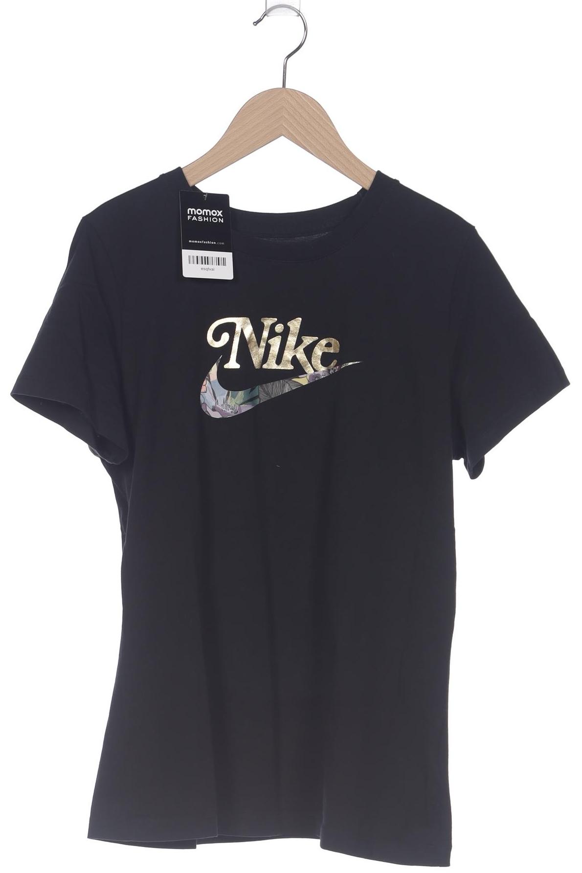 

Nike Damen T-Shirt, schwarz, Gr. 38