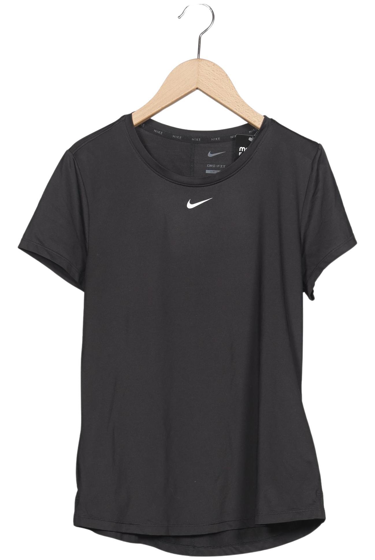 

Nike Damen T-Shirt, schwarz, Gr. 38