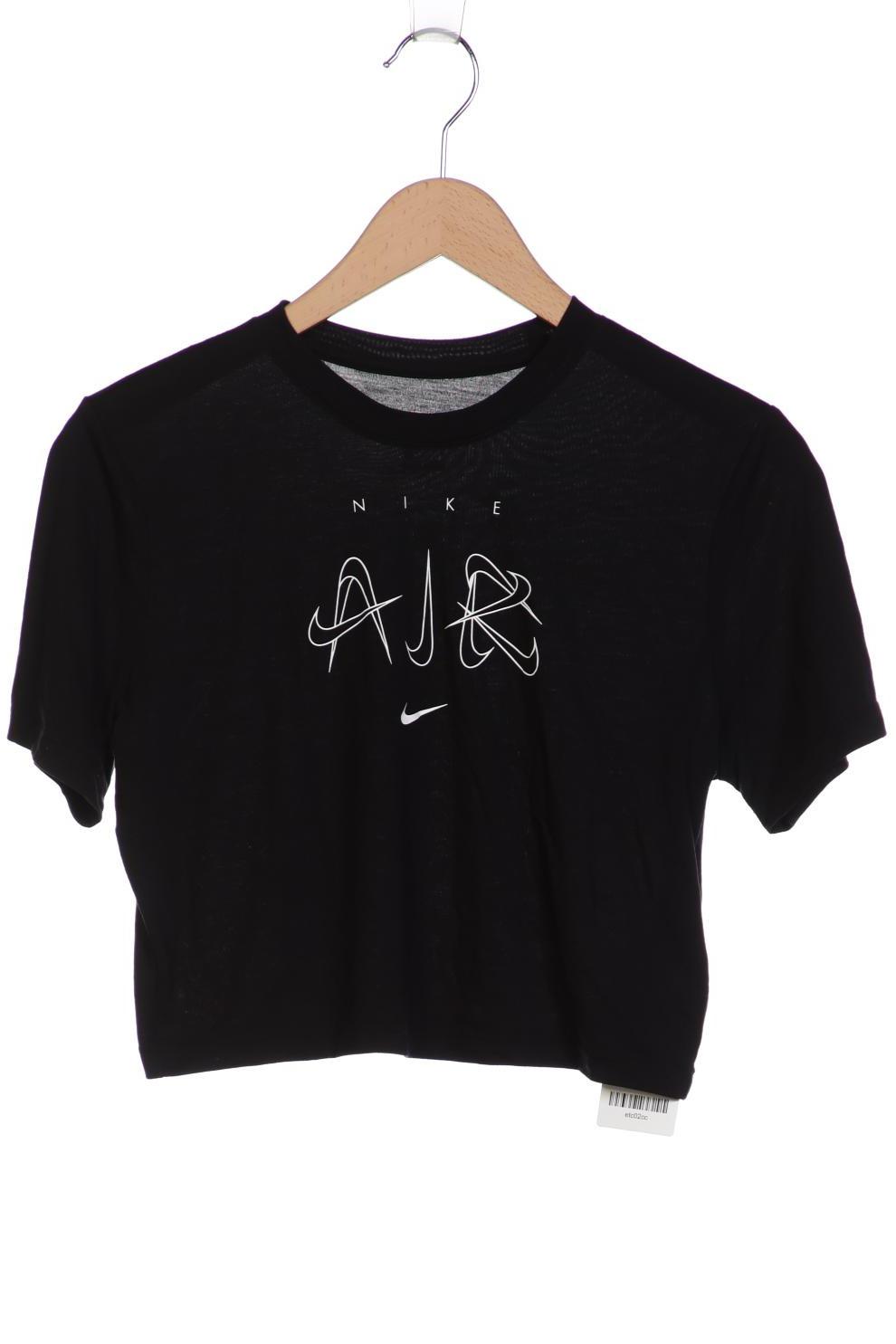 

Nike Damen T-Shirt, schwarz, Gr. 42
