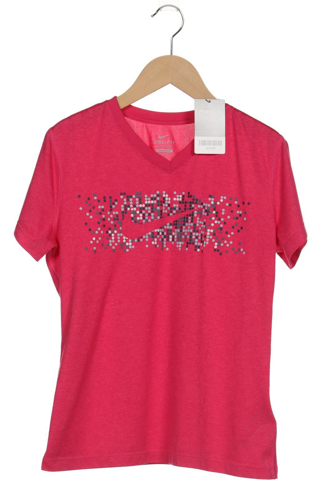 

Nike Damen T-Shirt, pink, Gr. 44