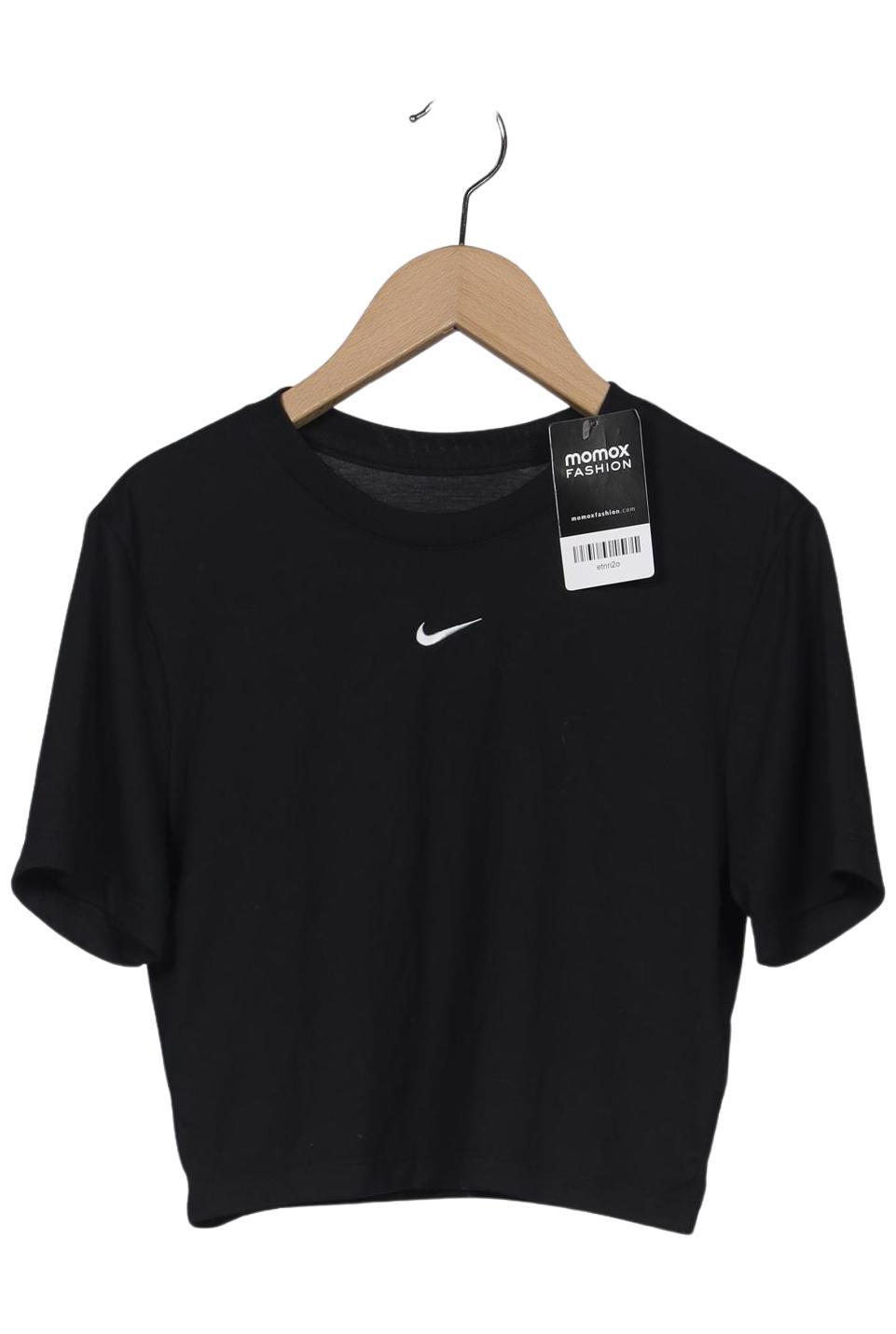

Nike Damen T-Shirt, schwarz, Gr. 38