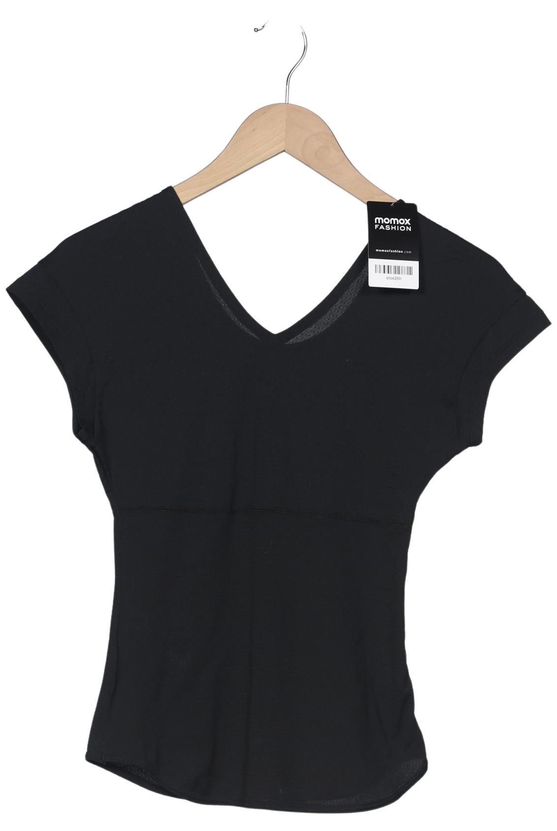 

Nike Damen T-Shirt, schwarz, Gr. 34