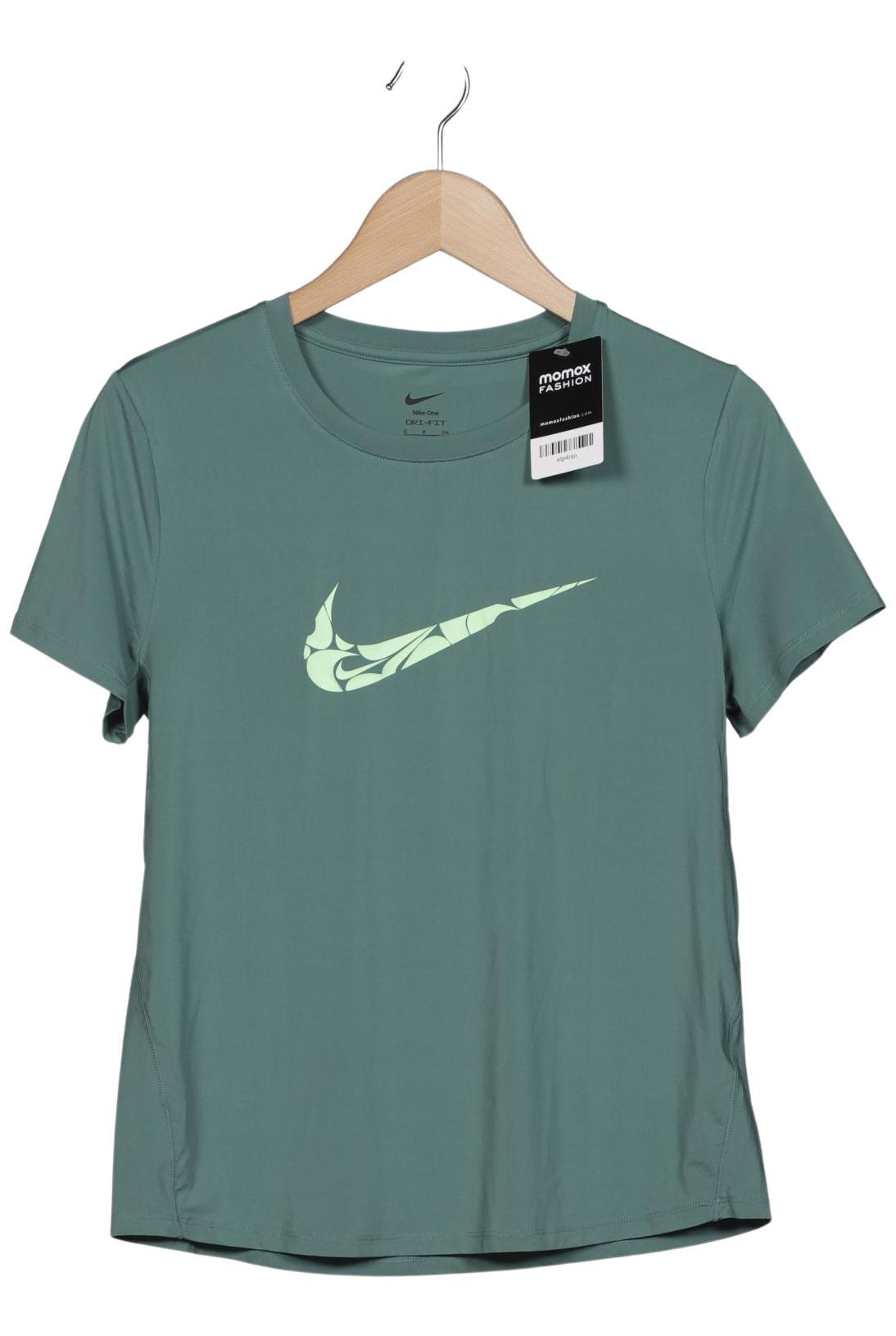 

Nike Damen T-Shirt, grün, Gr. 36