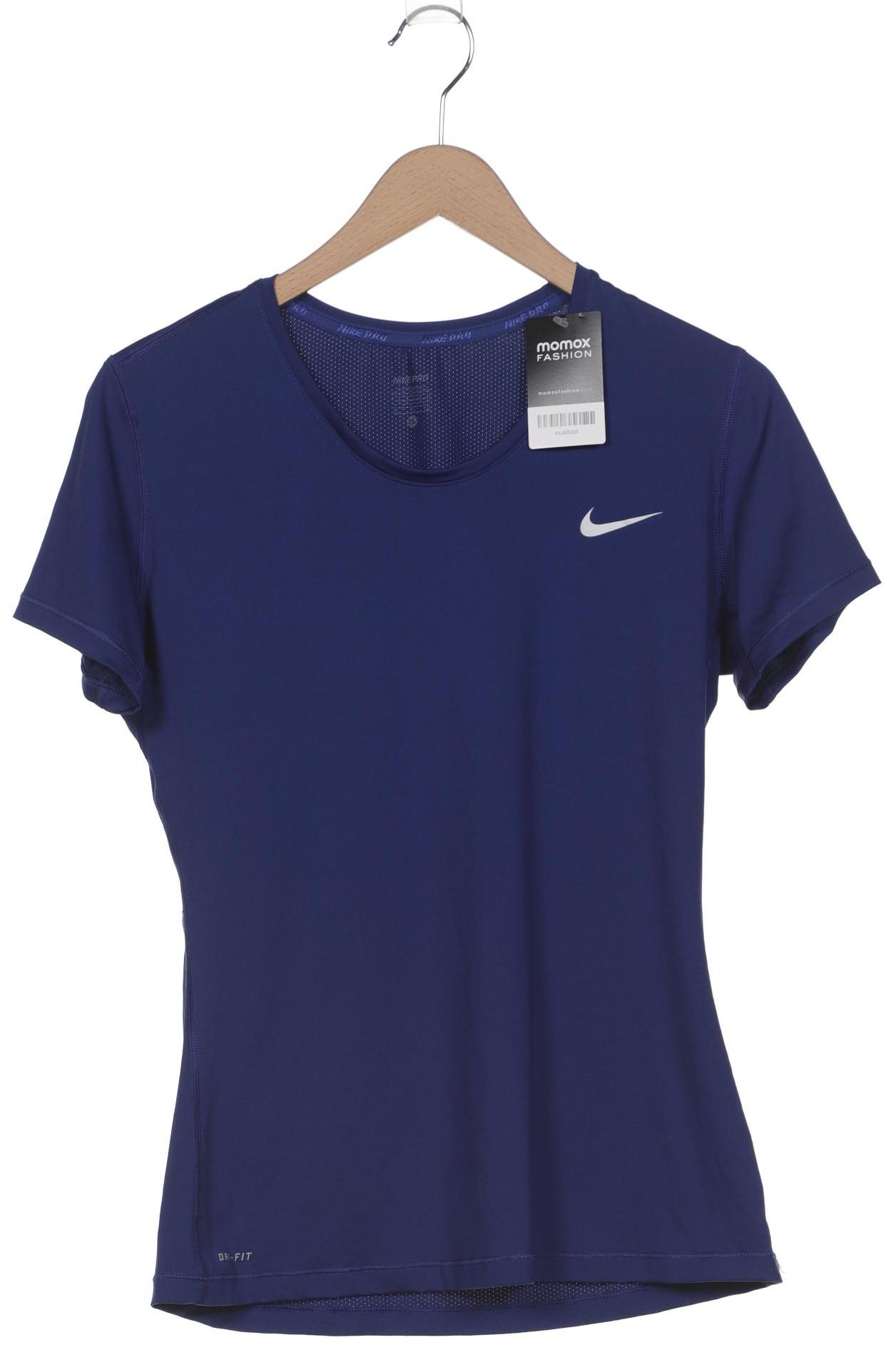 

Nike Damen T-Shirt, blau, Gr. 44