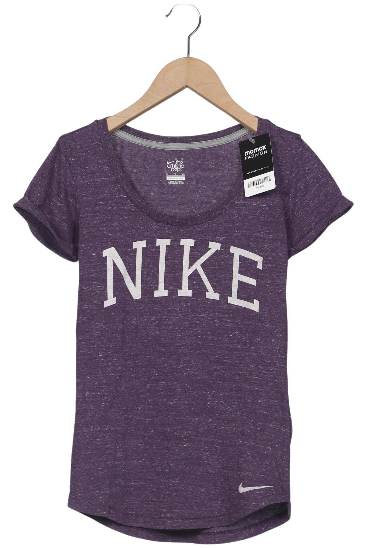 

Nike Damen T-Shirt, flieder, Gr. 36