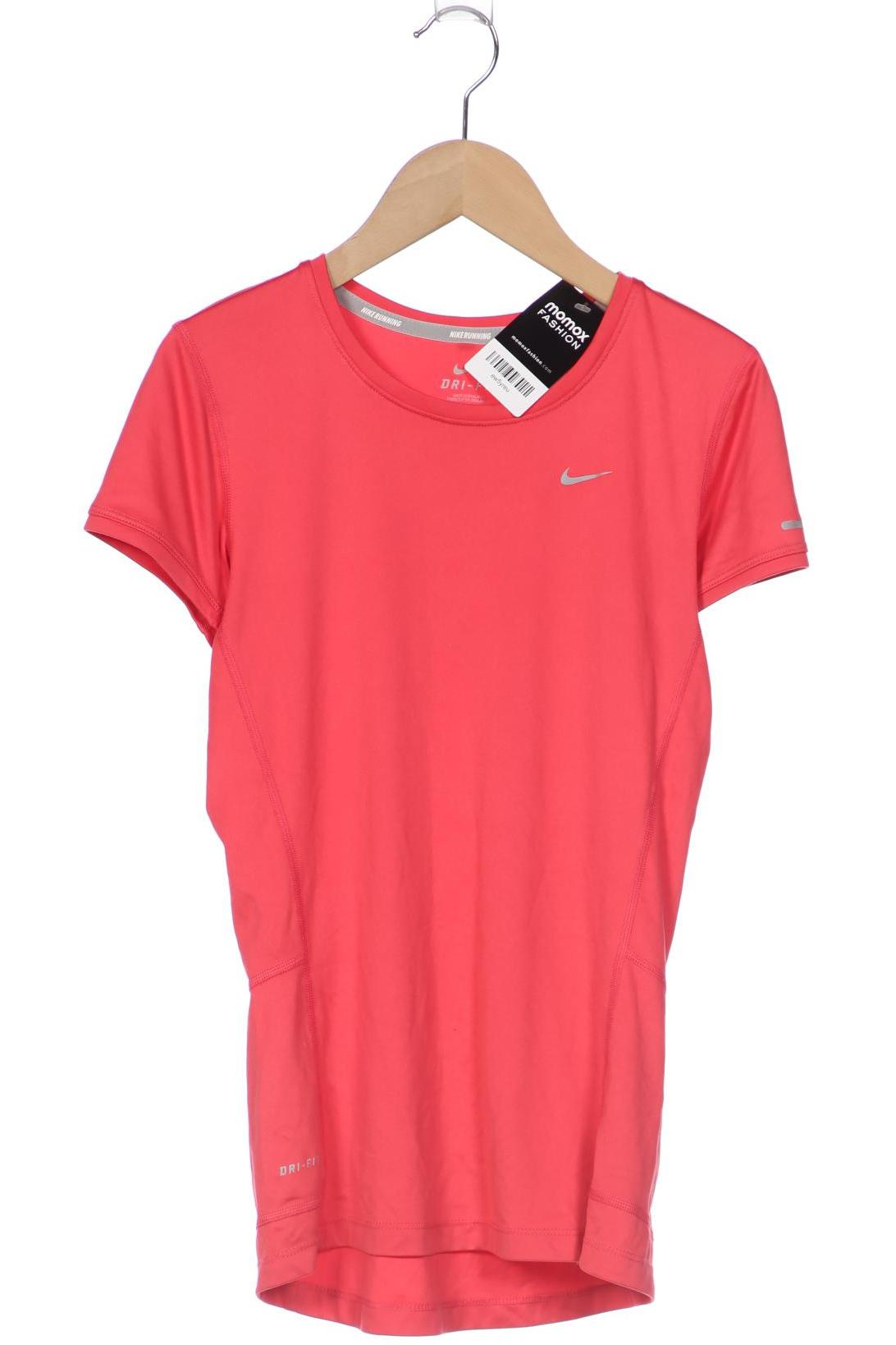 

Nike Damen T-Shirt, pink, Gr. 34