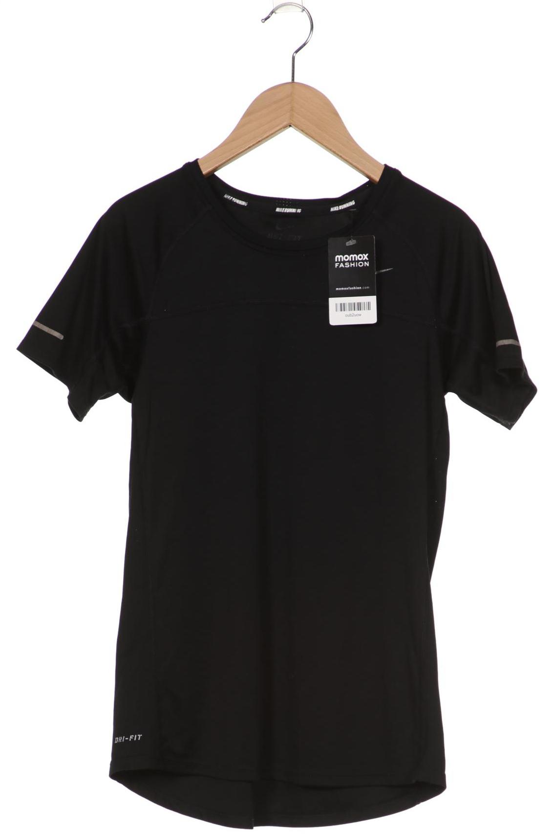 

Nike Damen T-Shirt, schwarz, Gr. 38