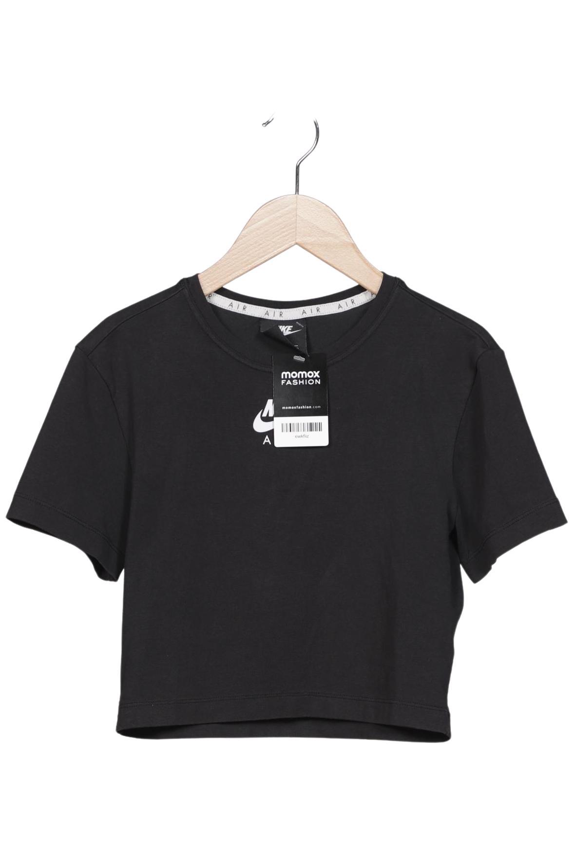 

Nike Damen T-Shirt, schwarz, Gr. 38