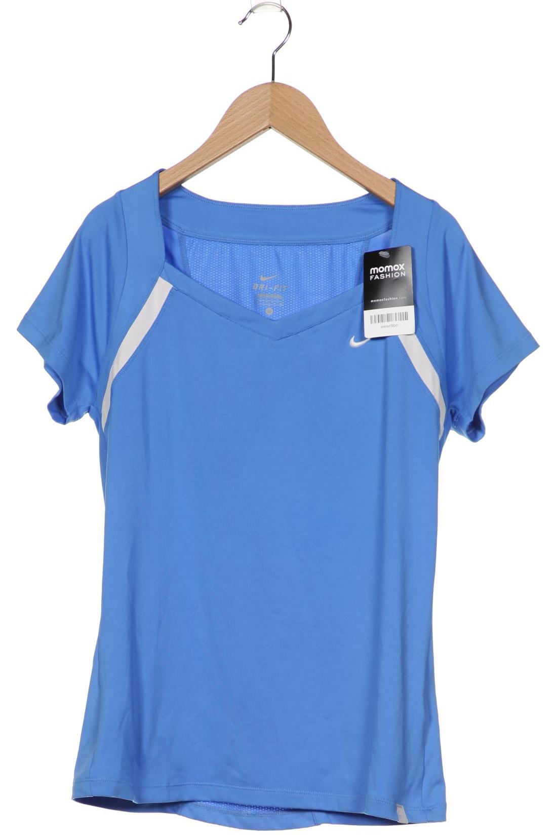 

Nike Damen T-Shirt, blau