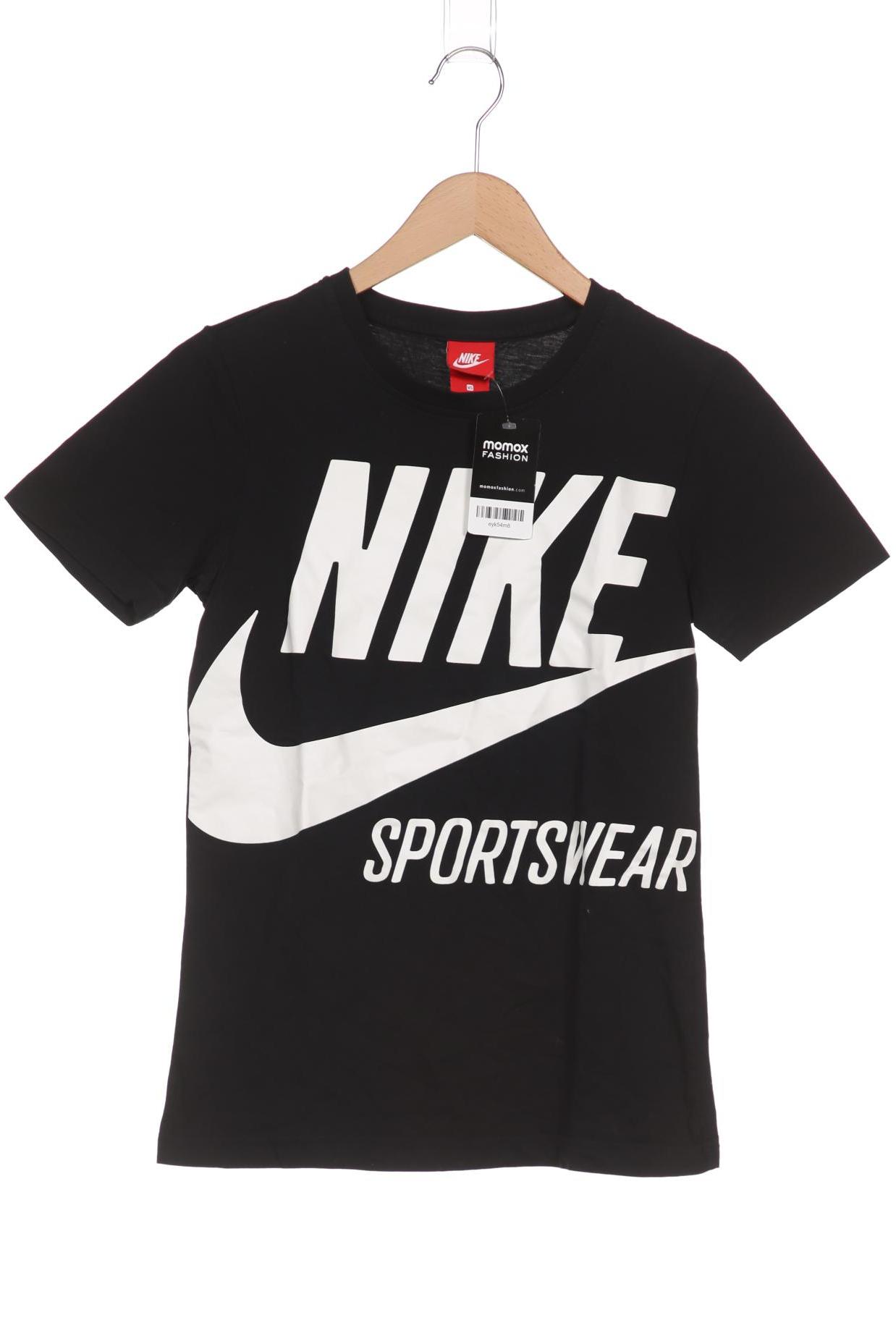 

Nike Damen T-Shirt, schwarz, Gr. 34