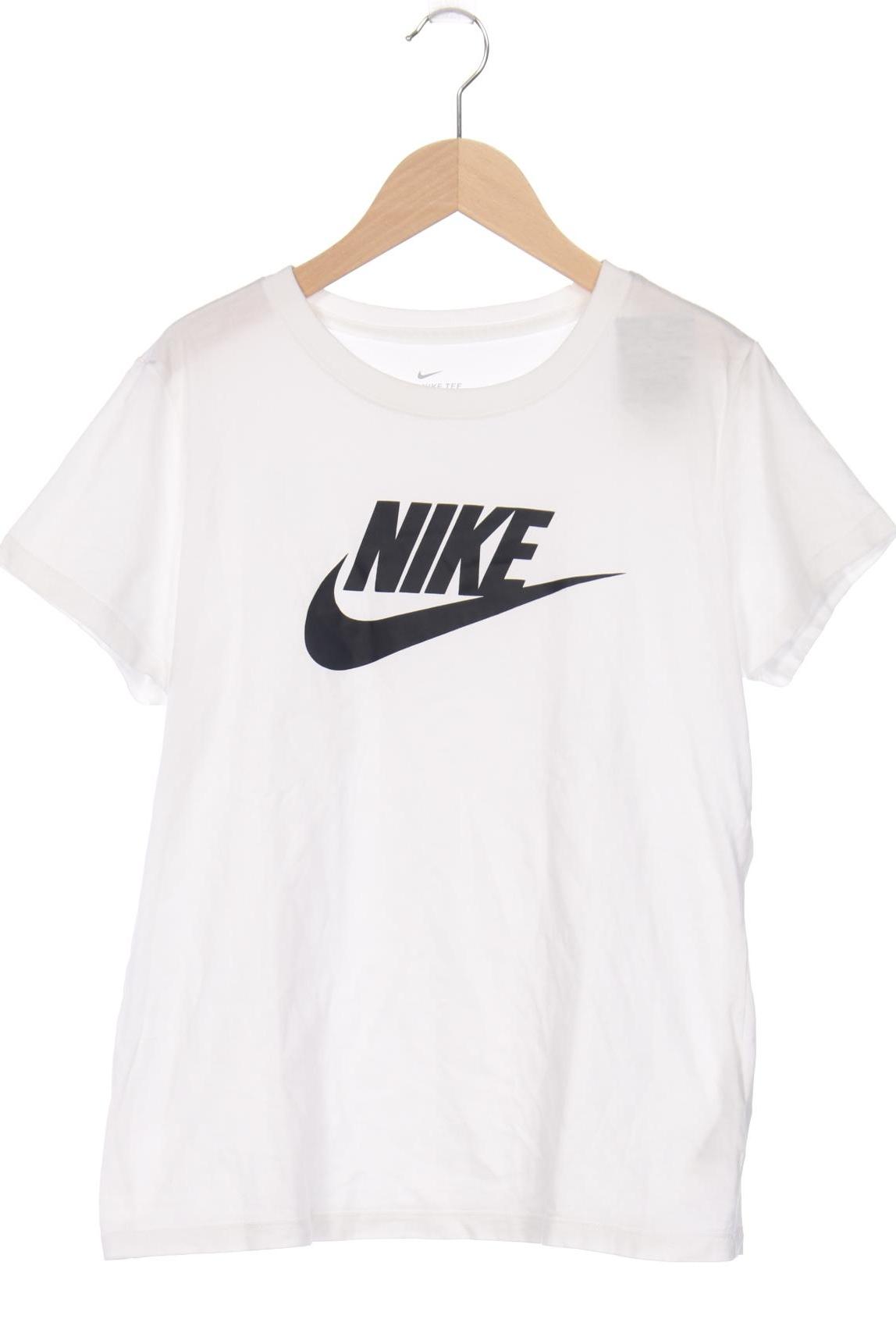 

Nike Damen T-Shirt, weiß, Gr. 38