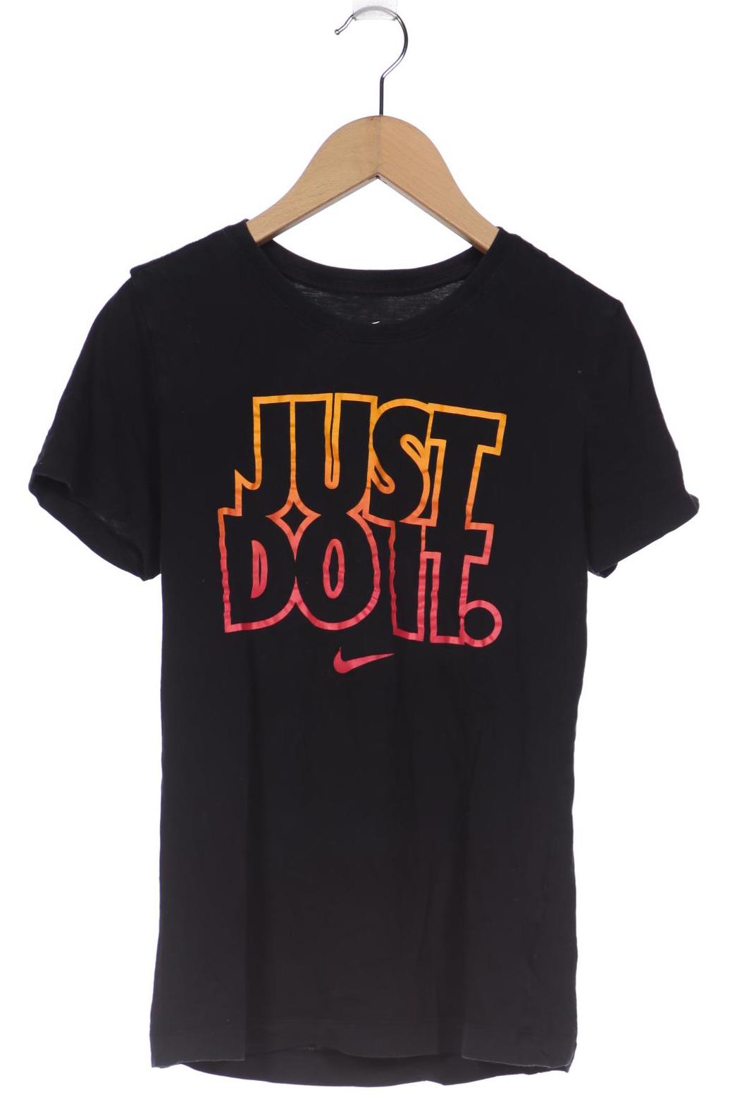 

Nike Damen T-Shirt, schwarz