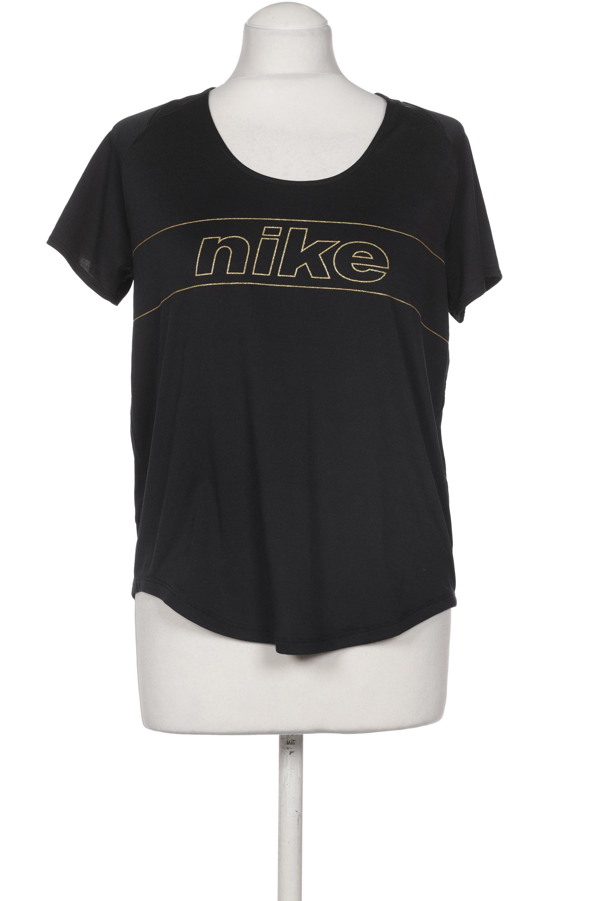

Nike Damen T-Shirt, schwarz, Gr. 38