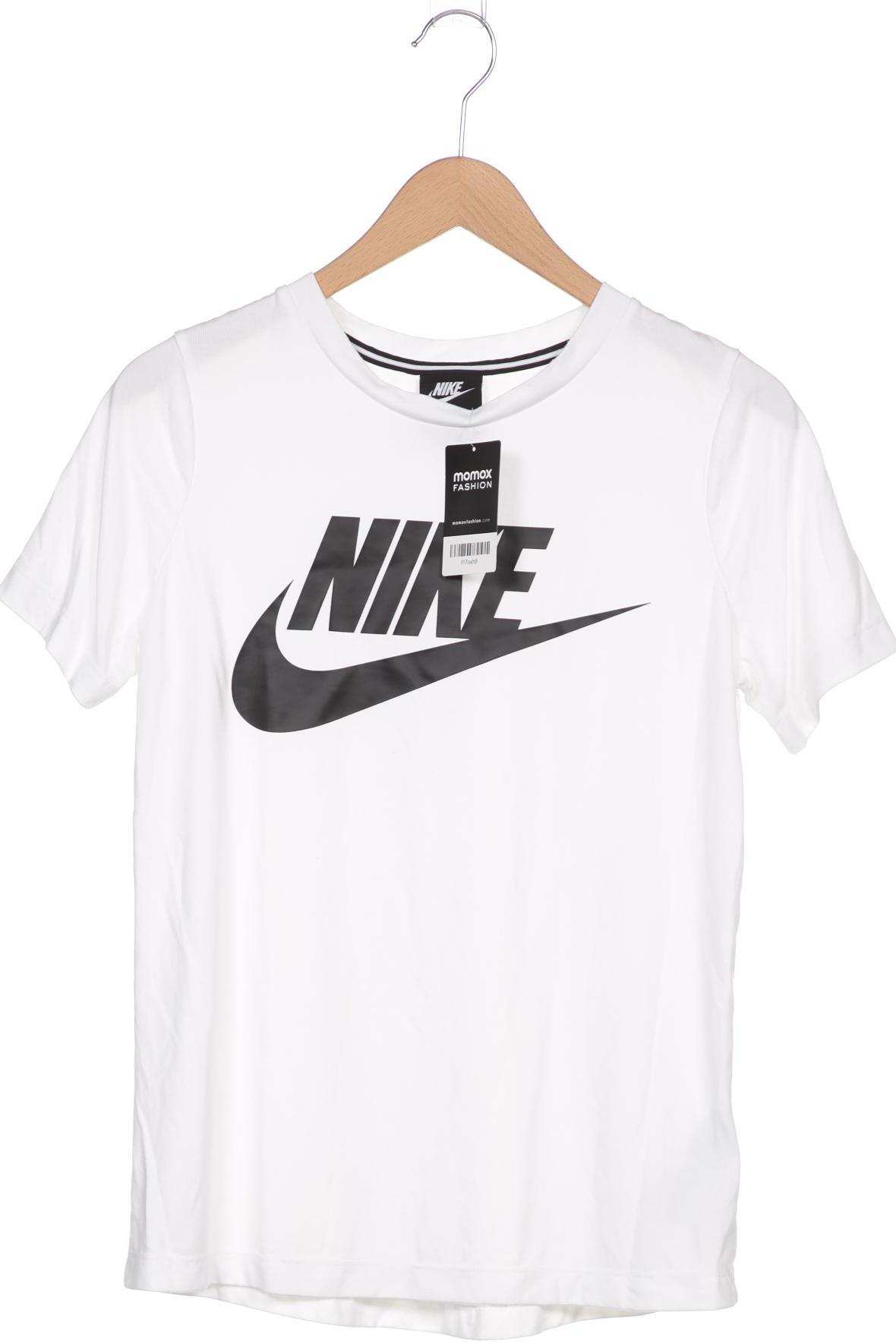 

Nike Damen T-Shirt, weiß, Gr. 38