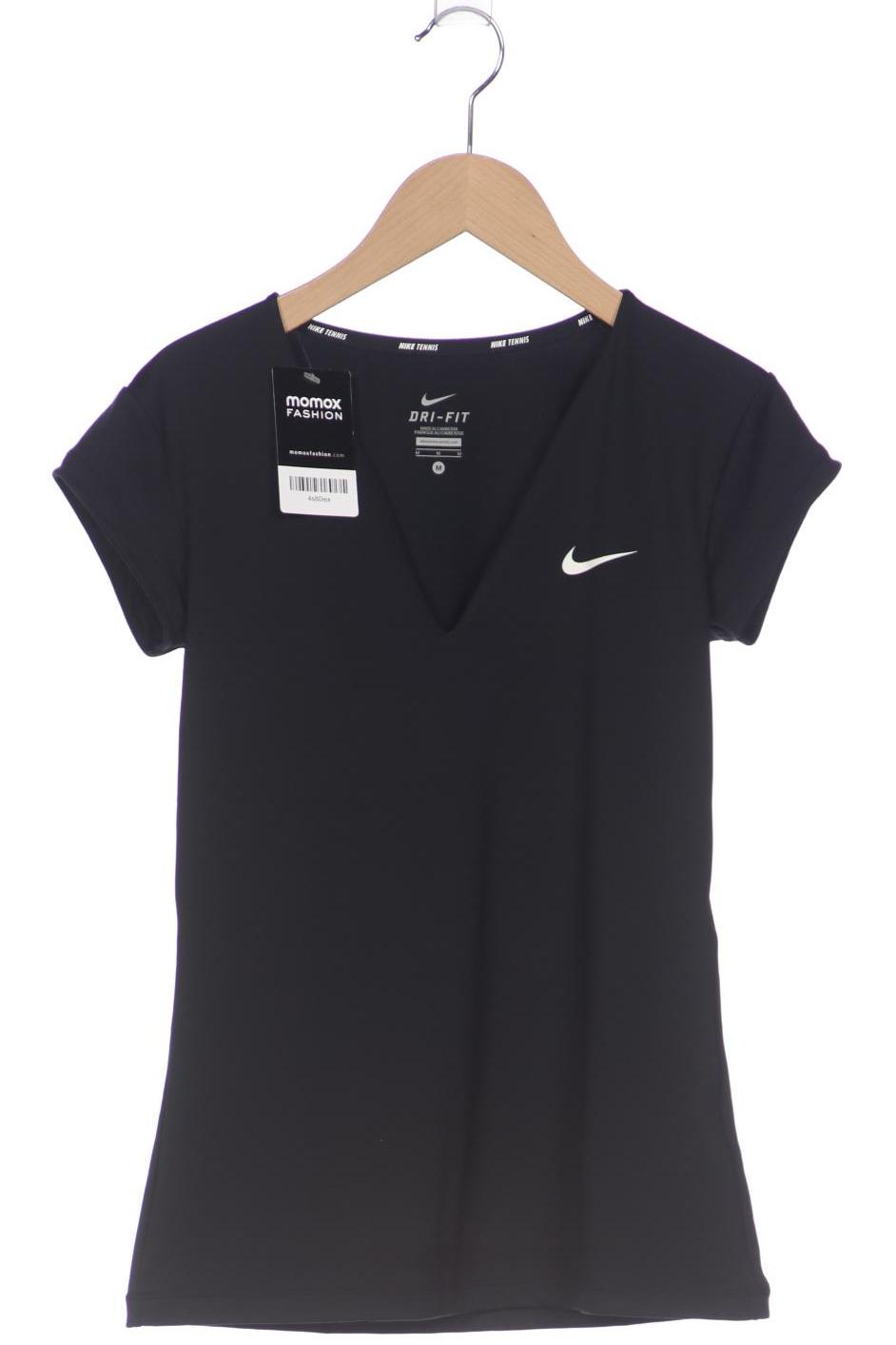 

Nike Damen T-Shirt, schwarz, Gr. 38
