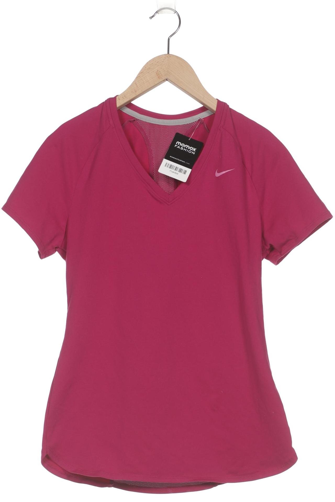 

Nike Damen T-Shirt, pink, Gr. 36