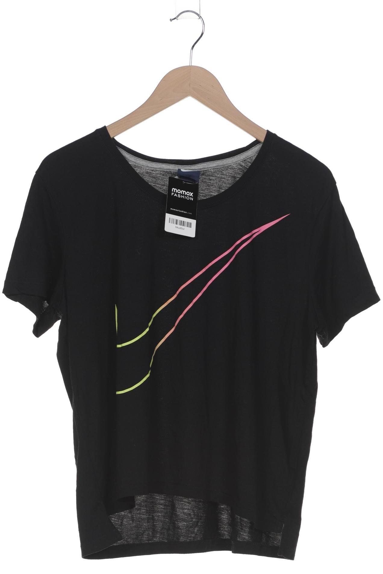 

Nike Damen T-Shirt, schwarz, Gr. 38
