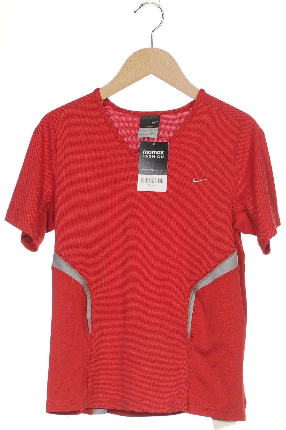 

Nike Damen T-Shirt, rot, Gr. 36
