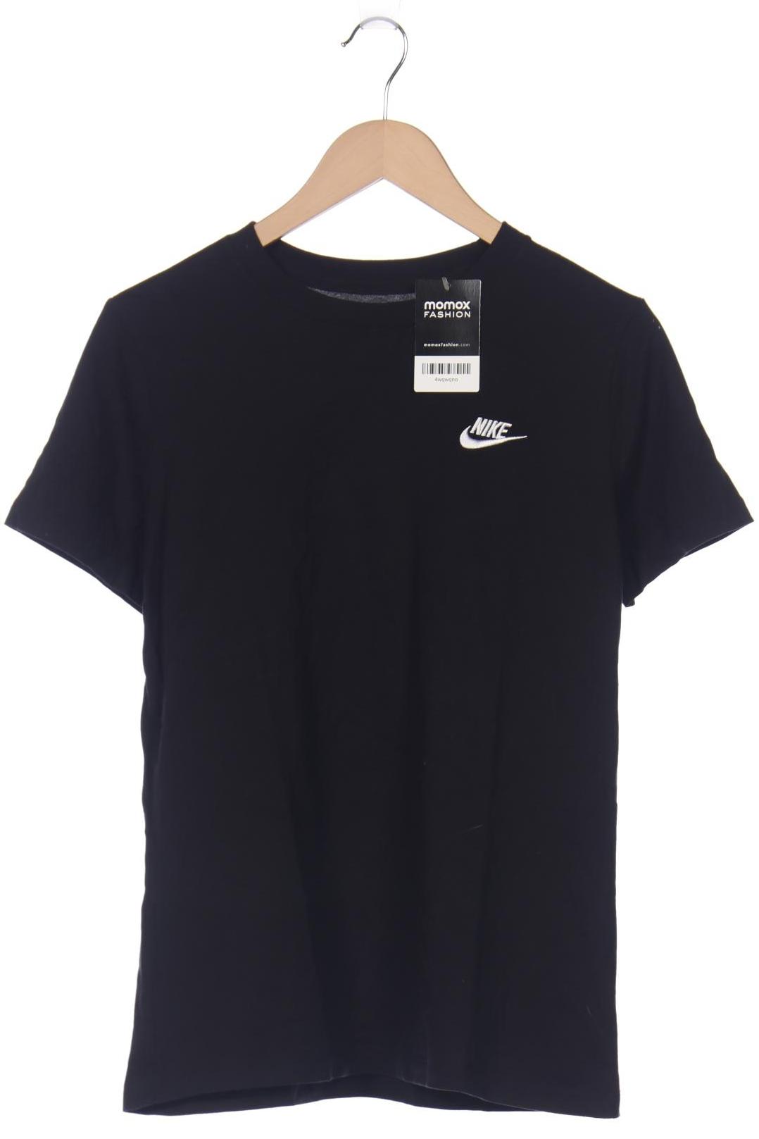 

Nike Damen T-Shirt, schwarz, Gr. 42