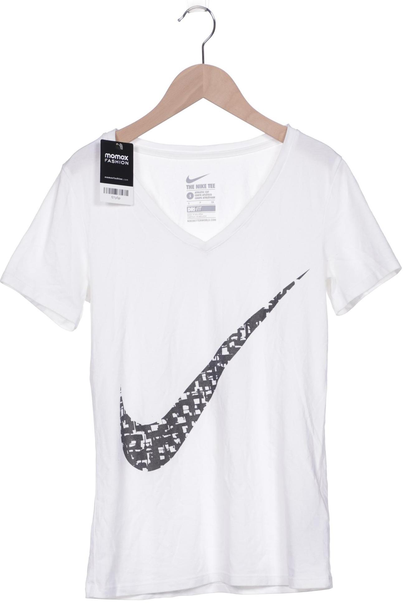 

Nike Damen T-Shirt, weiß