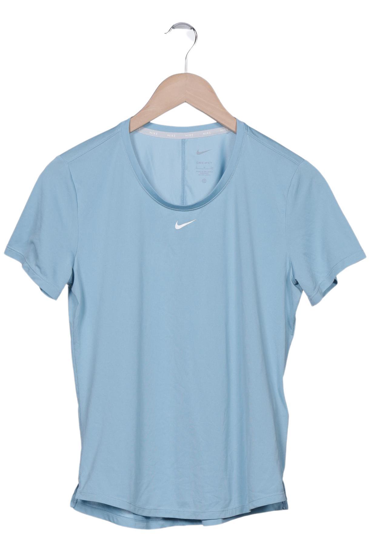 

Nike Damen T-Shirt, hellblau, Gr. 36