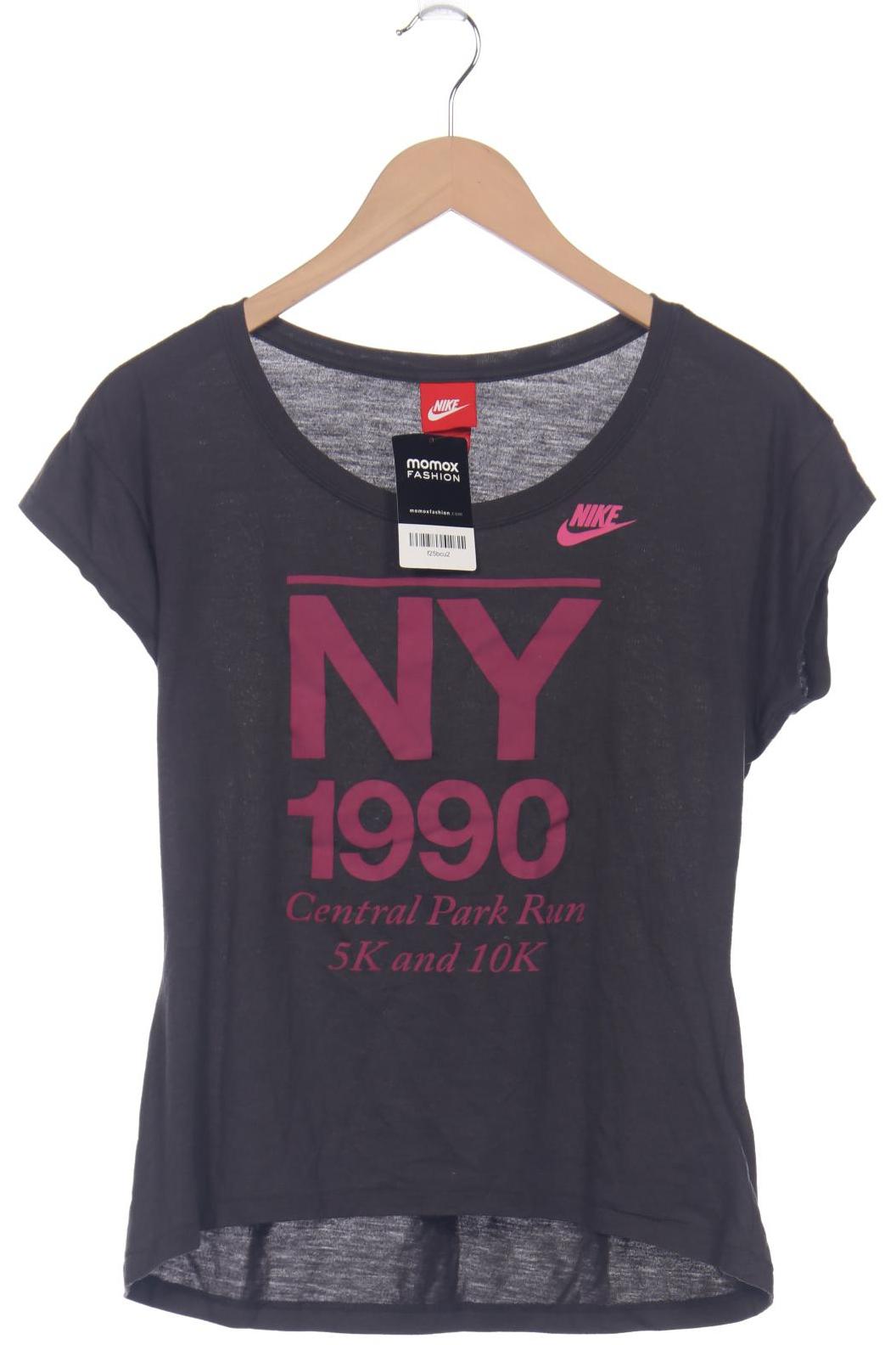 

Nike Damen T-Shirt, grau, Gr. 38