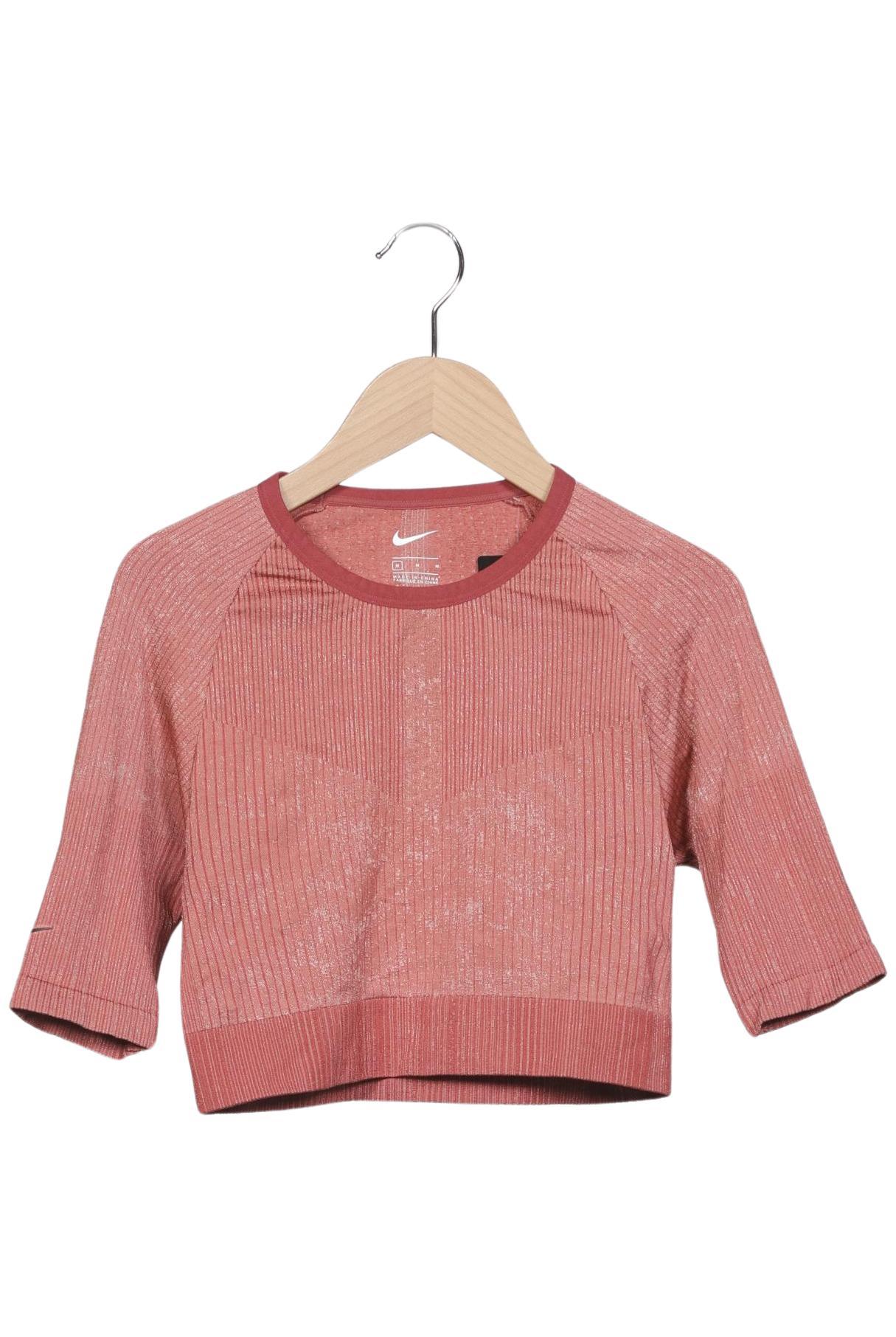 

Nike Damen T-Shirt, pink, Gr. 38