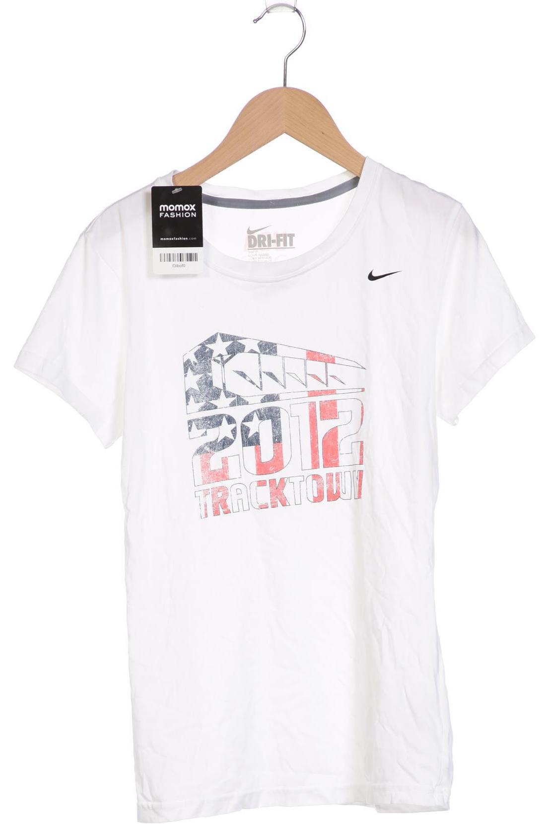 

Nike Damen T-Shirt, weiß, Gr. 38