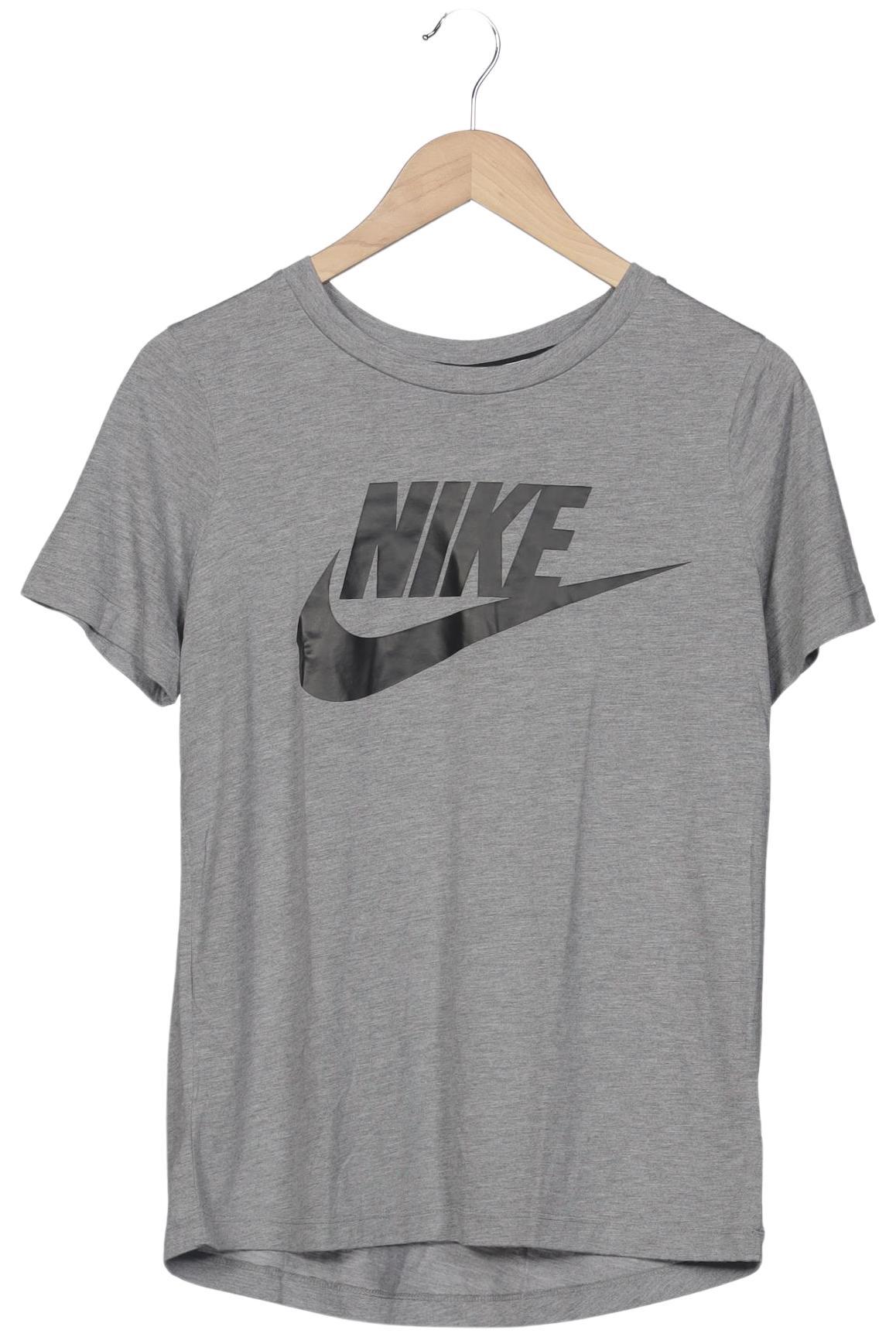 

Nike Damen T-Shirt, grau, Gr. 38