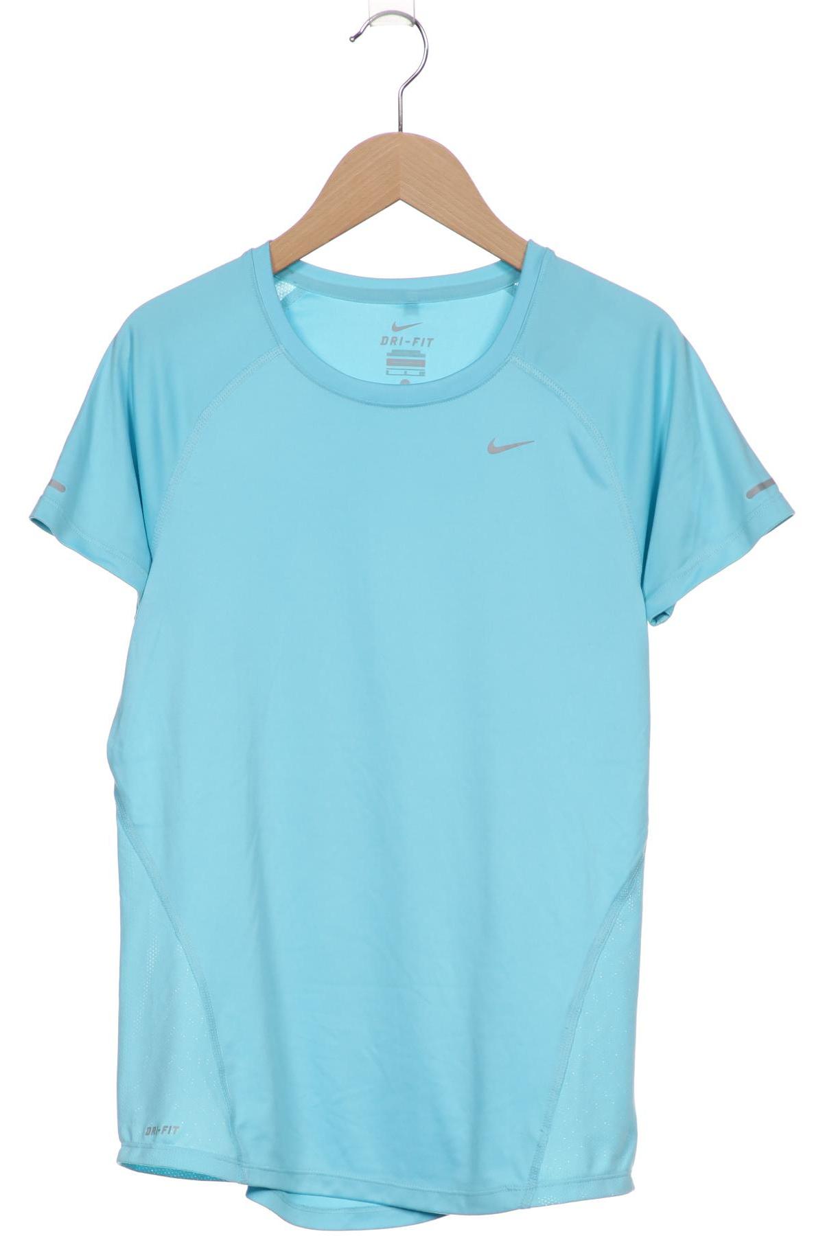 

Nike Damen T-Shirt, blau
