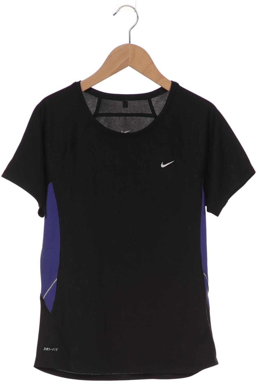 

Nike Damen T-Shirt, schwarz, Gr. 38