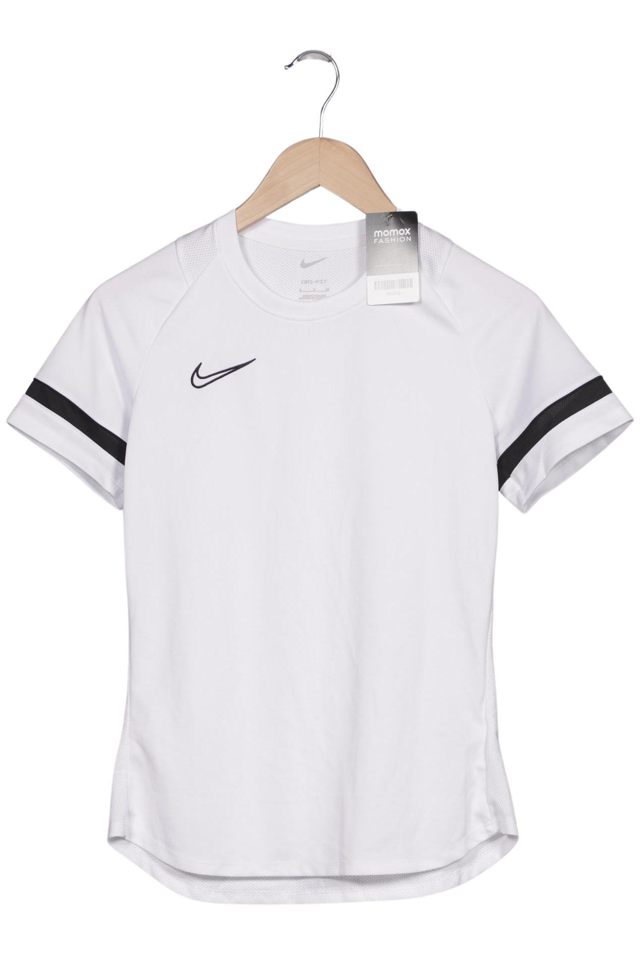 

Nike Damen T-Shirt, weiß, Gr. 36
