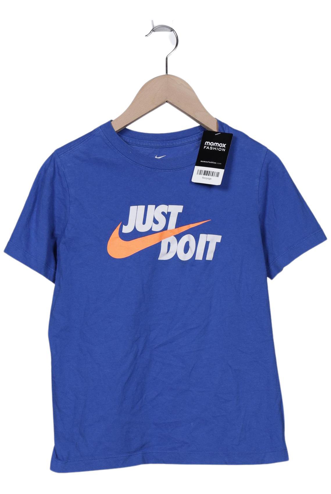 

Nike Damen T-Shirt, blau, Gr. 38