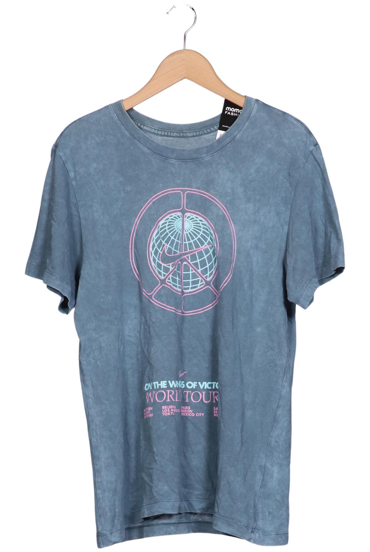 

Nike Damen T-Shirt, blau, Gr. 36