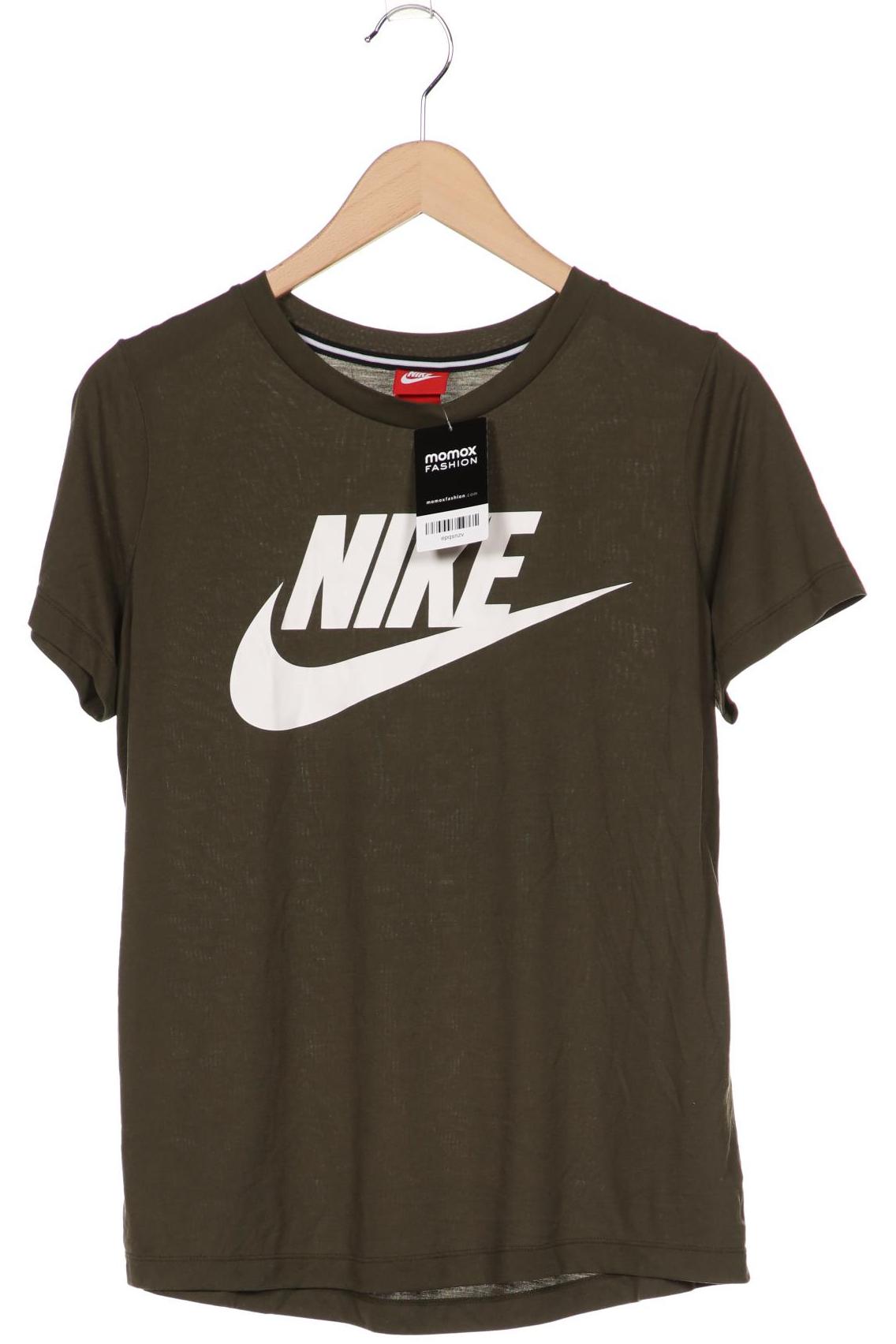 

Nike Damen T-Shirt, grün