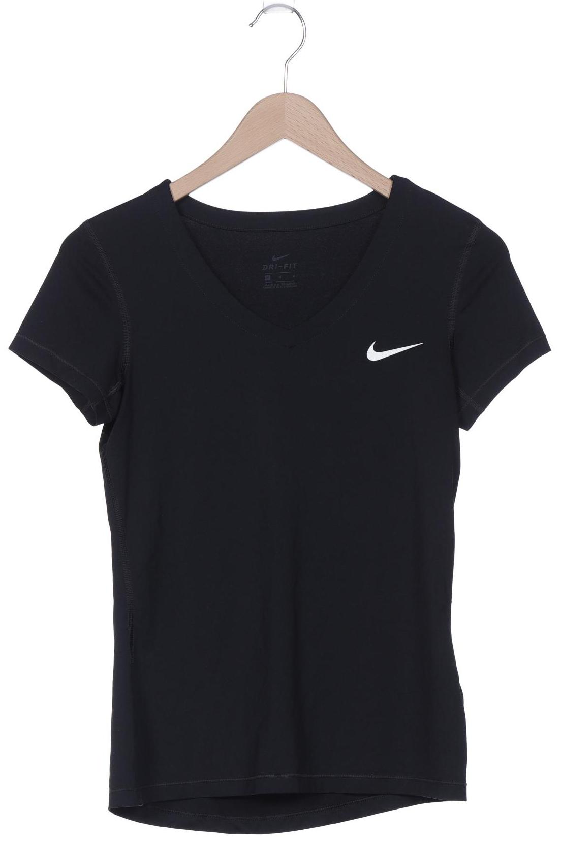 

Nike Damen T-Shirt, schwarz, Gr. 38