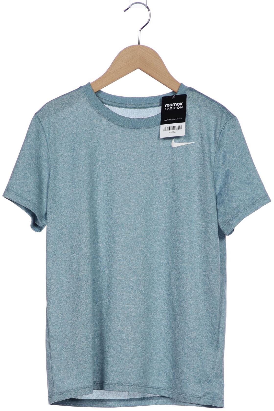 

Nike Damen T-Shirt, hellblau, Gr. 36