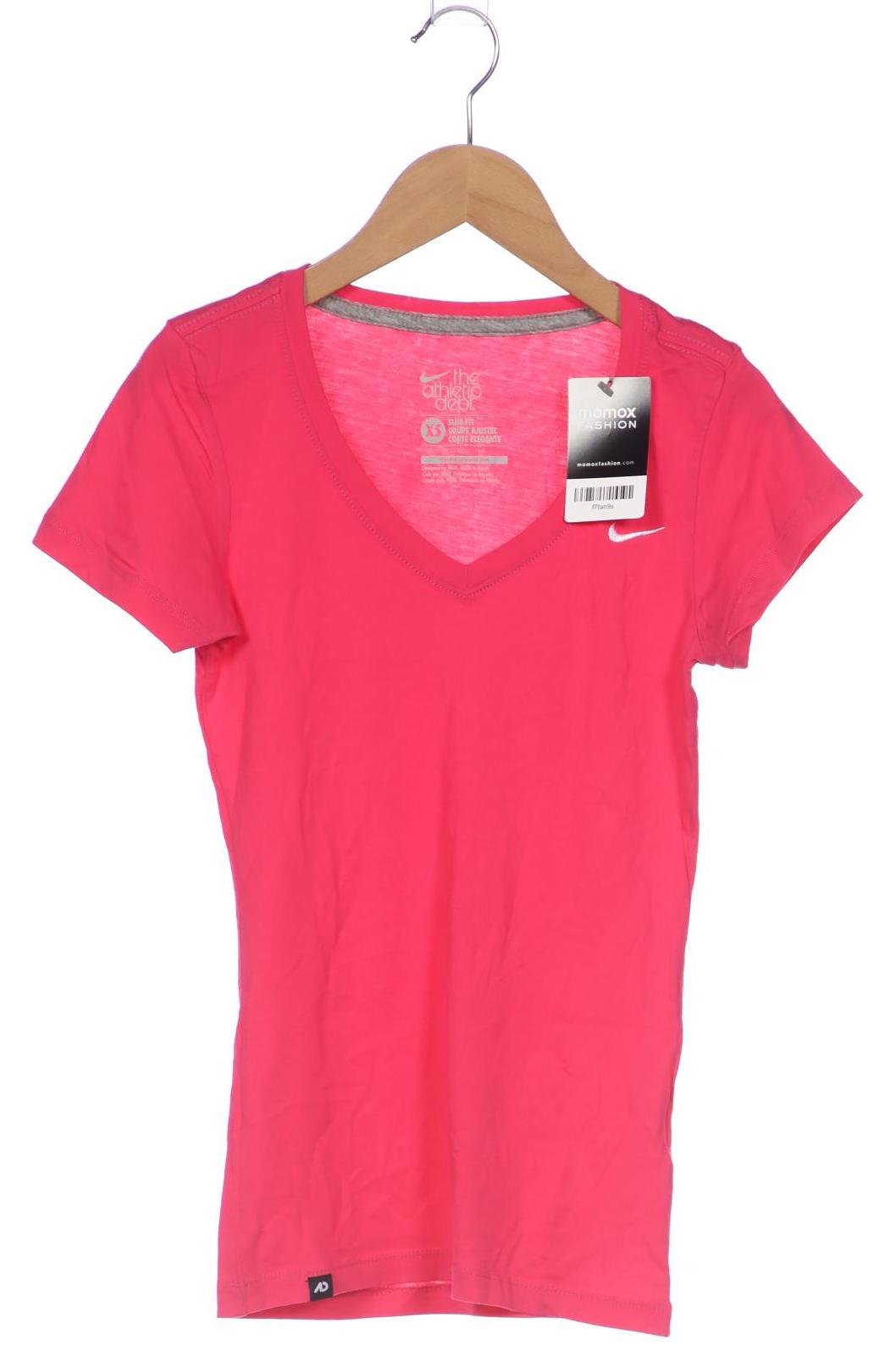 

Nike Damen T-Shirt, pink, Gr. 34
