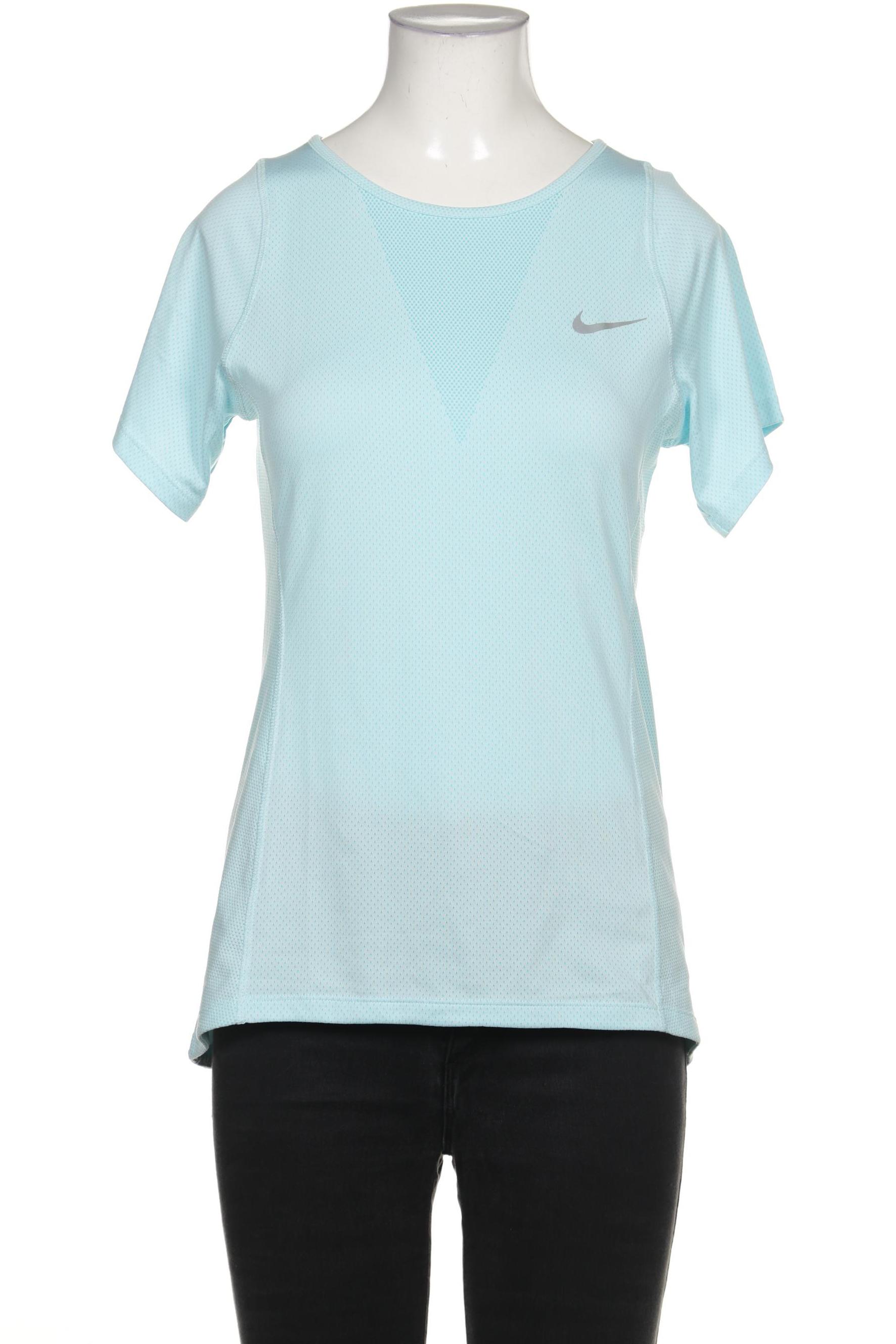 

Nike Damen T-Shirt, hellblau