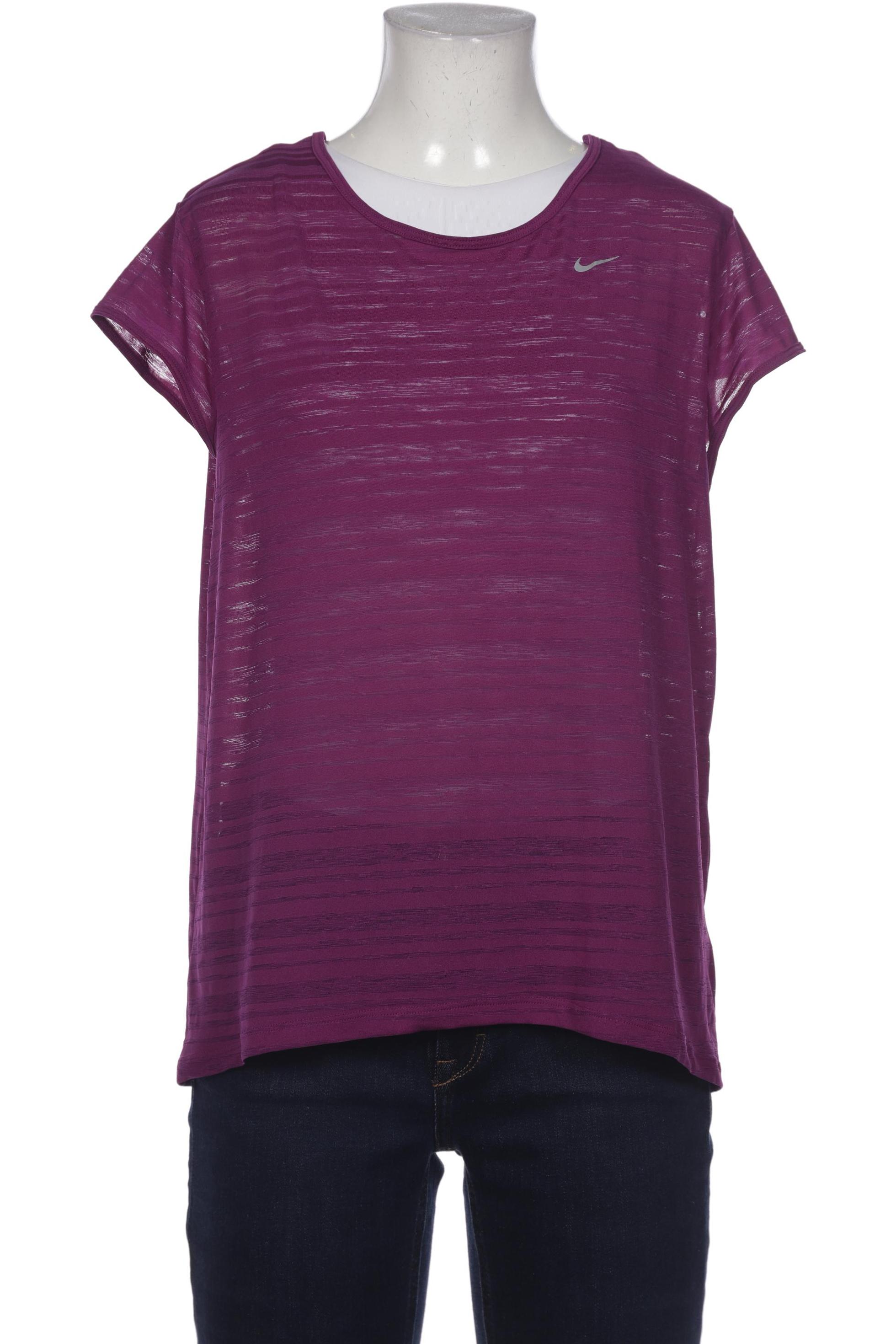 

Nike Damen T-Shirt, flieder, Gr. 38